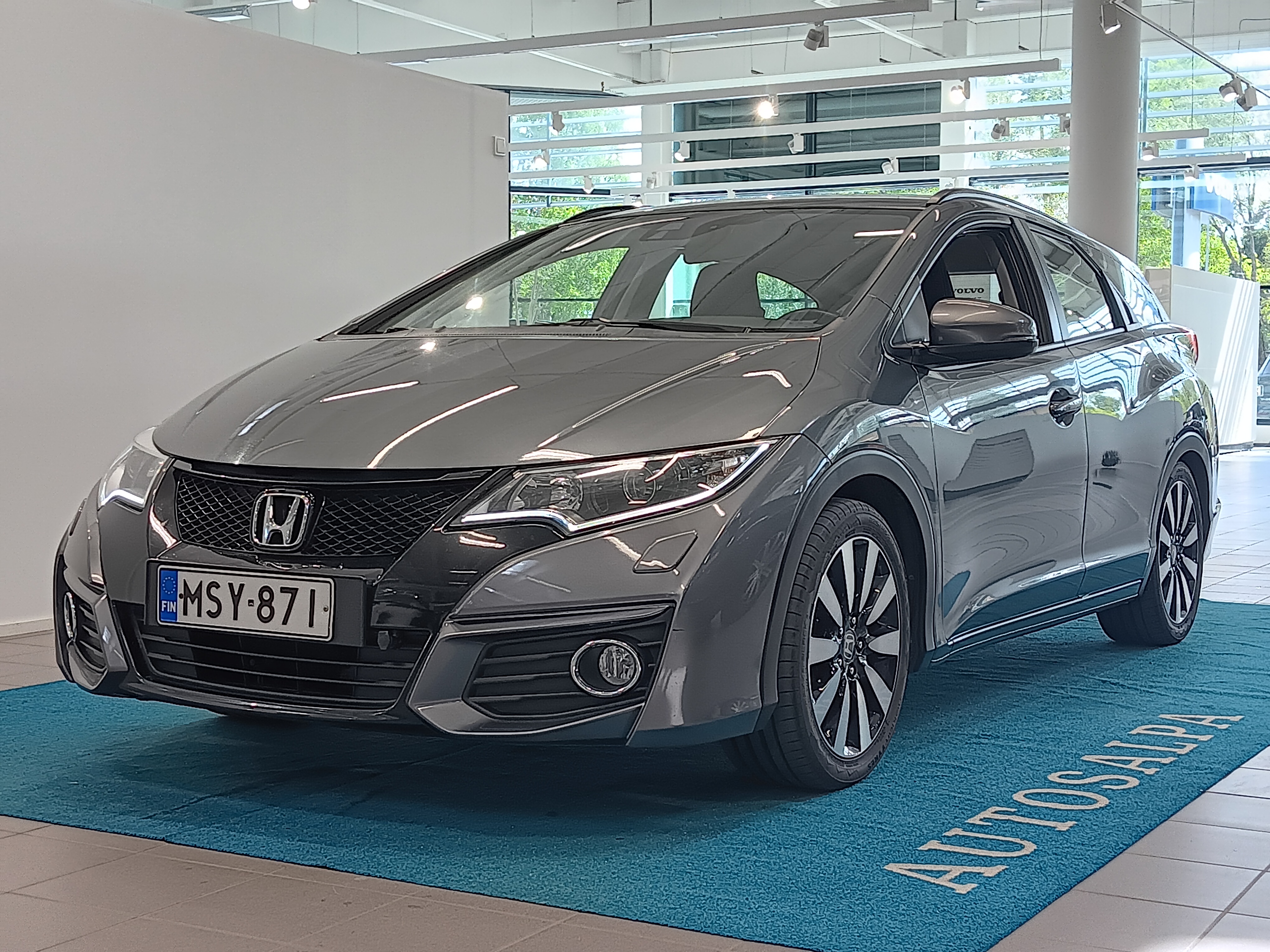 HONDA Civic 2016