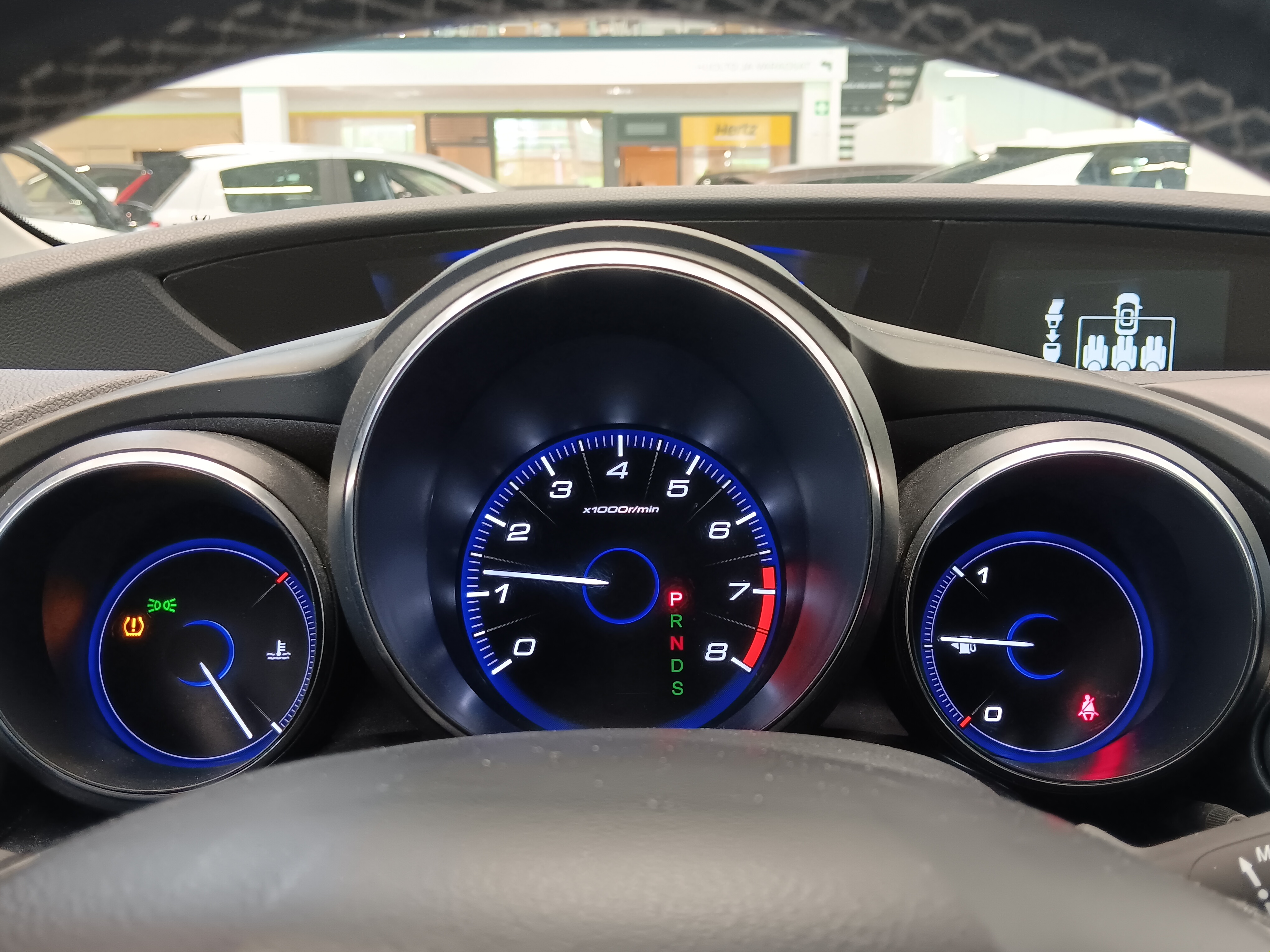 HONDA Civic 2016