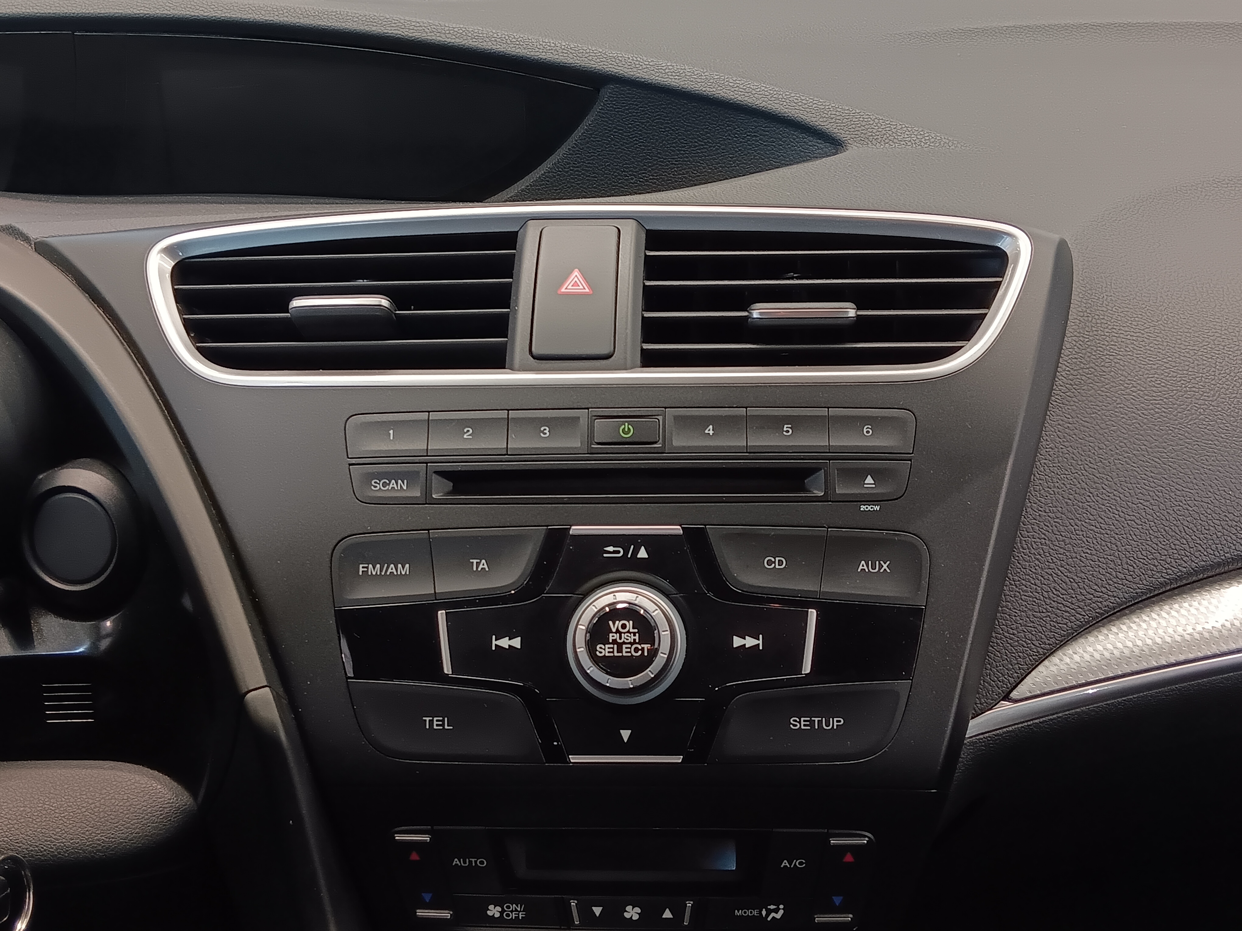 HONDA Civic 2016