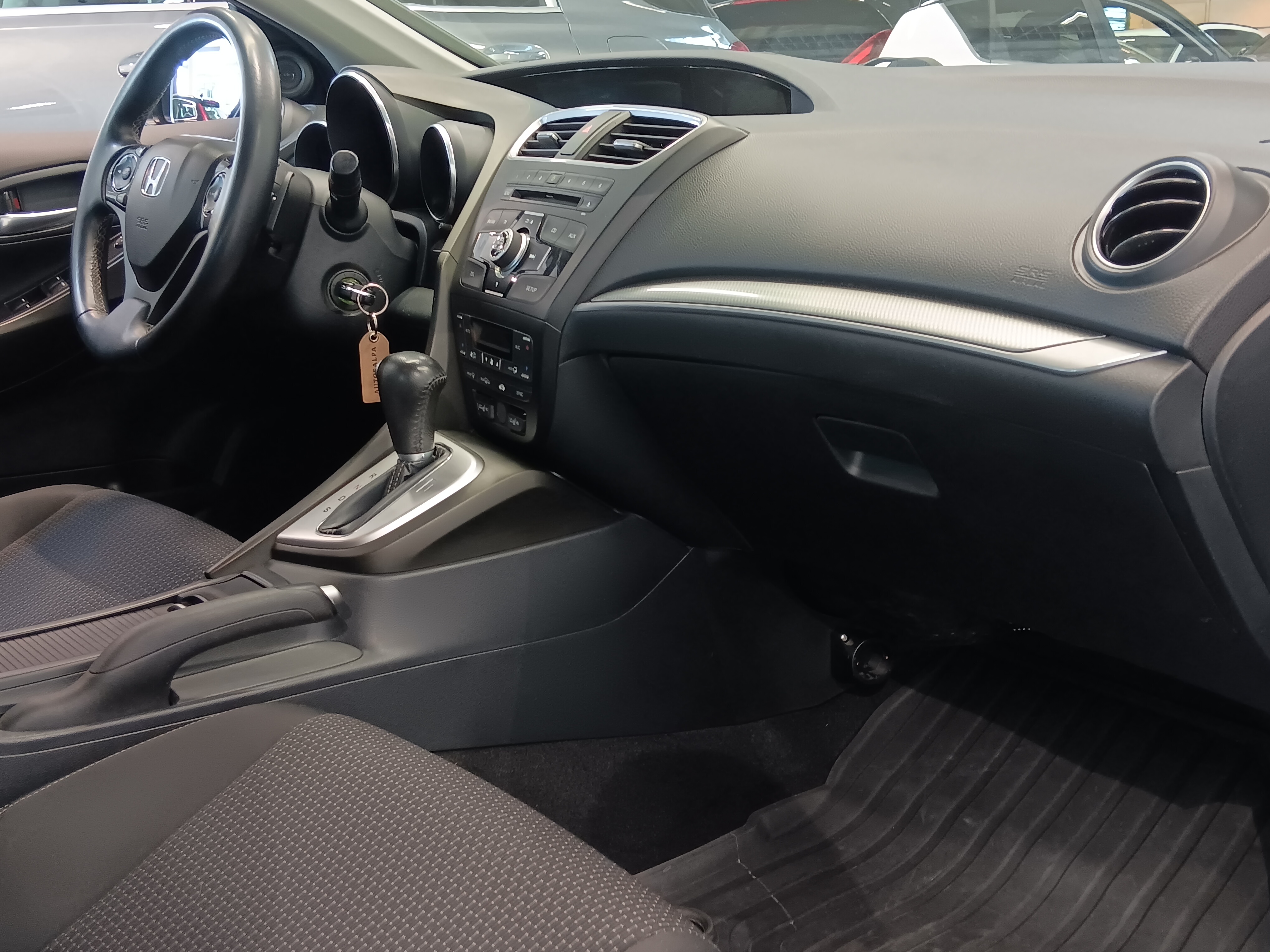 HONDA Civic 2016