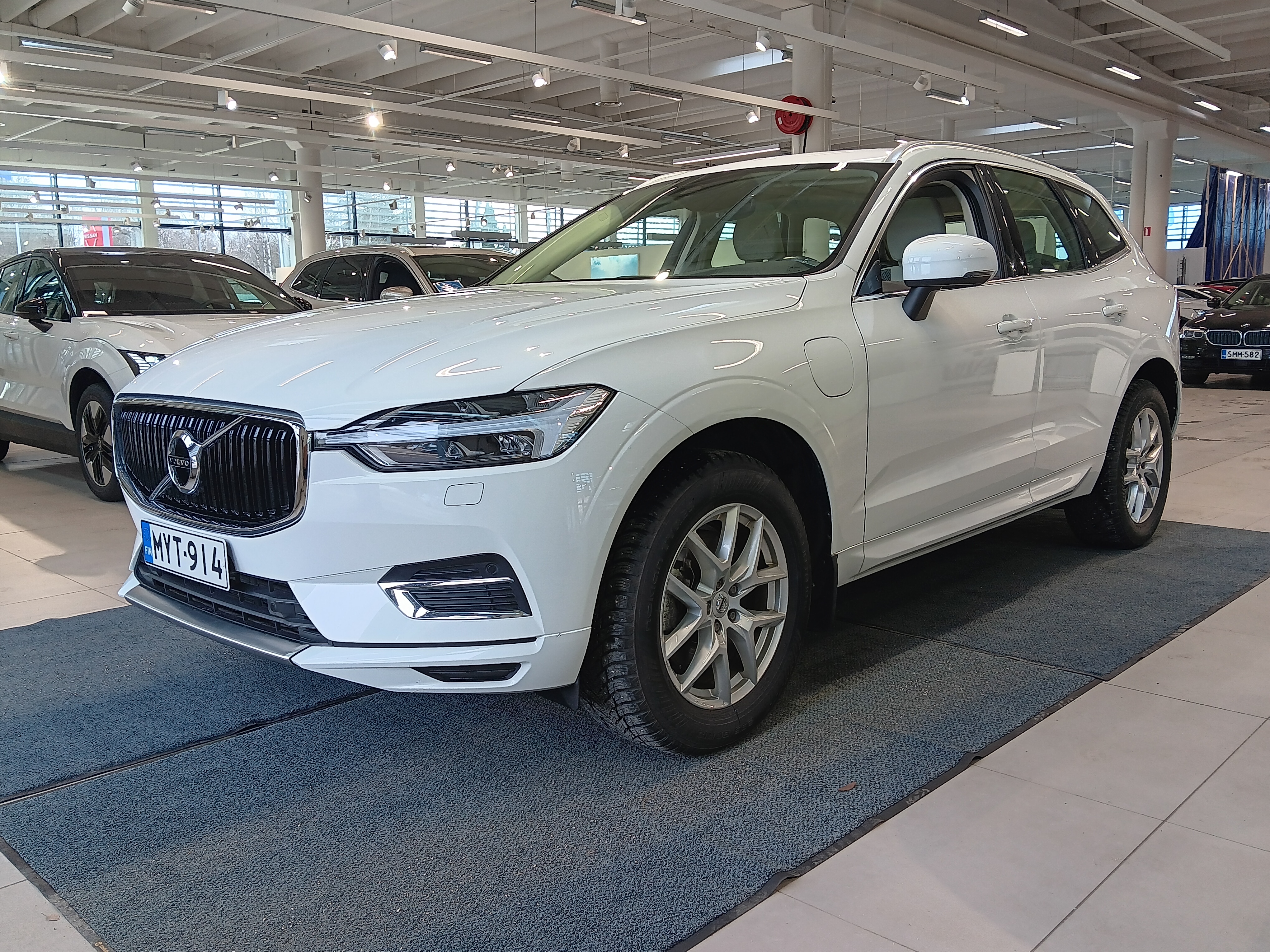 VOLVO XC60 2020