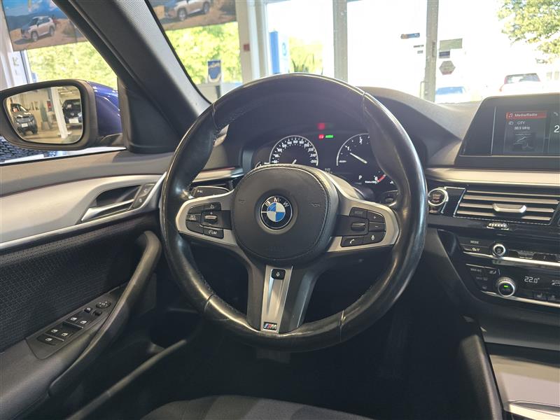 BMW 518 2020