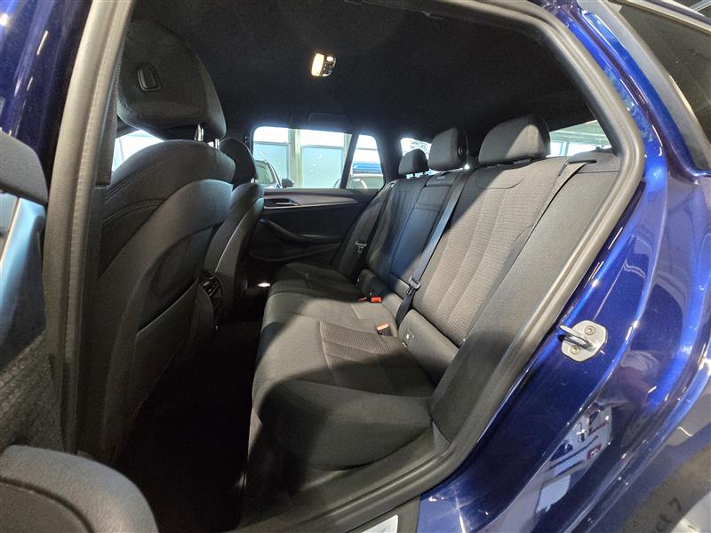 BMW 518 2020
