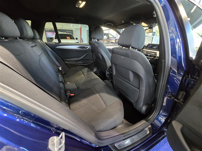 BMW 518 2020