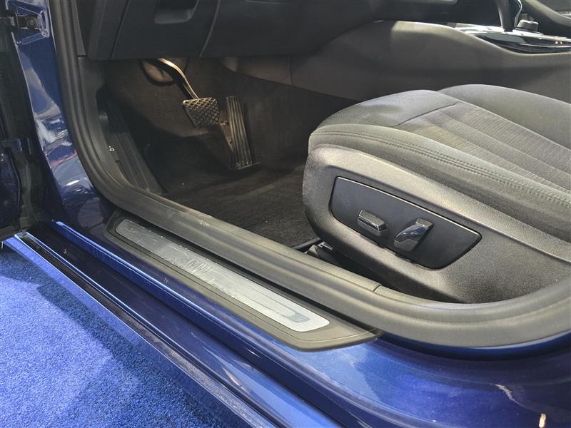 BMW 518 2020