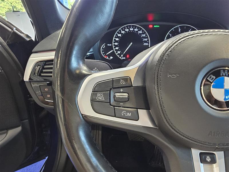 BMW 518 2020