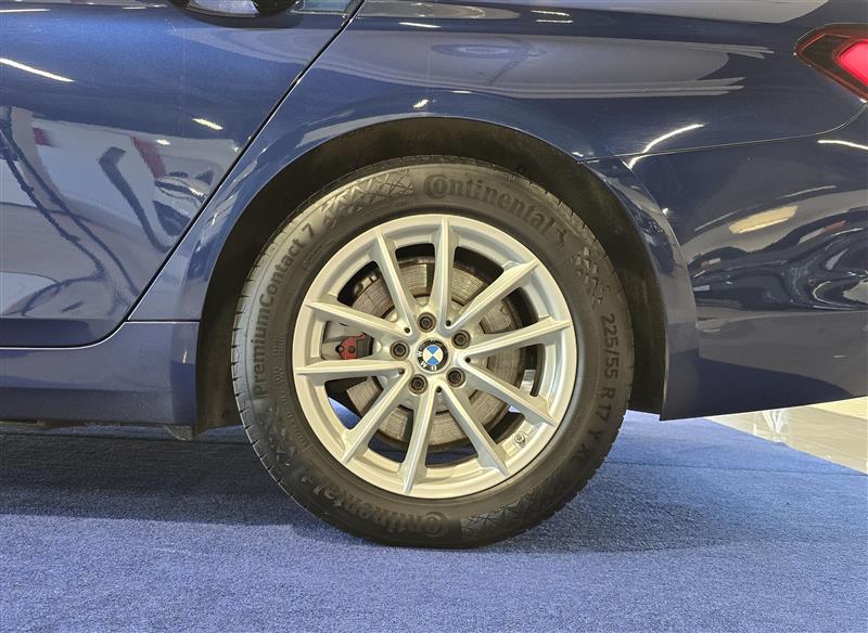 BMW 518 2020