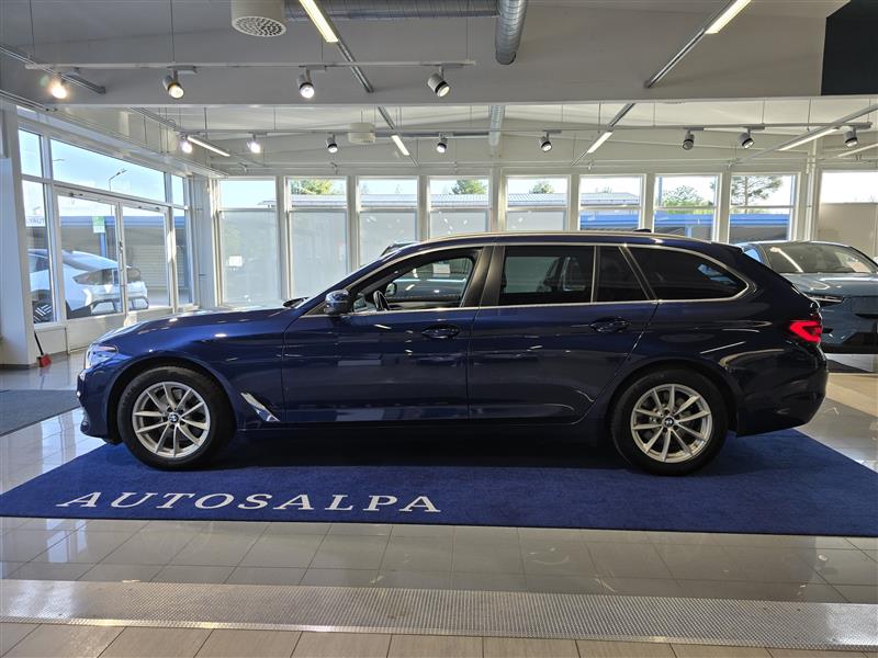 BMW 518 2020