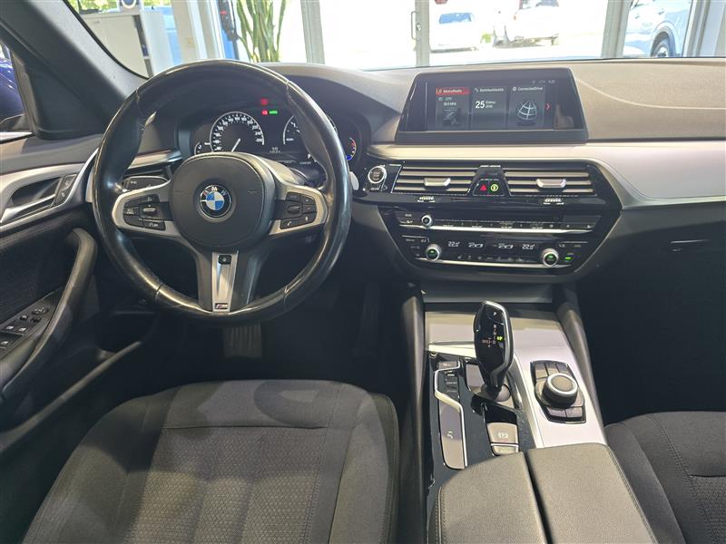 BMW 518 2020