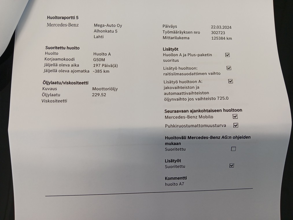 MERCEDES-BENZ E 2021