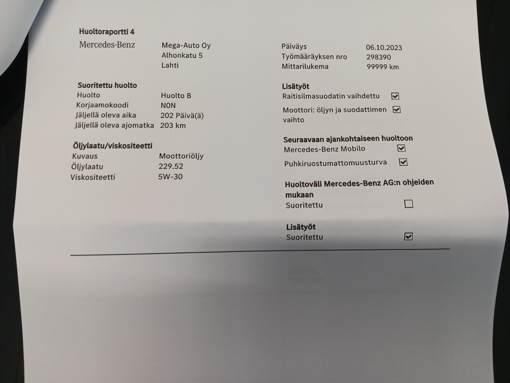 MERCEDES-BENZ E 2021