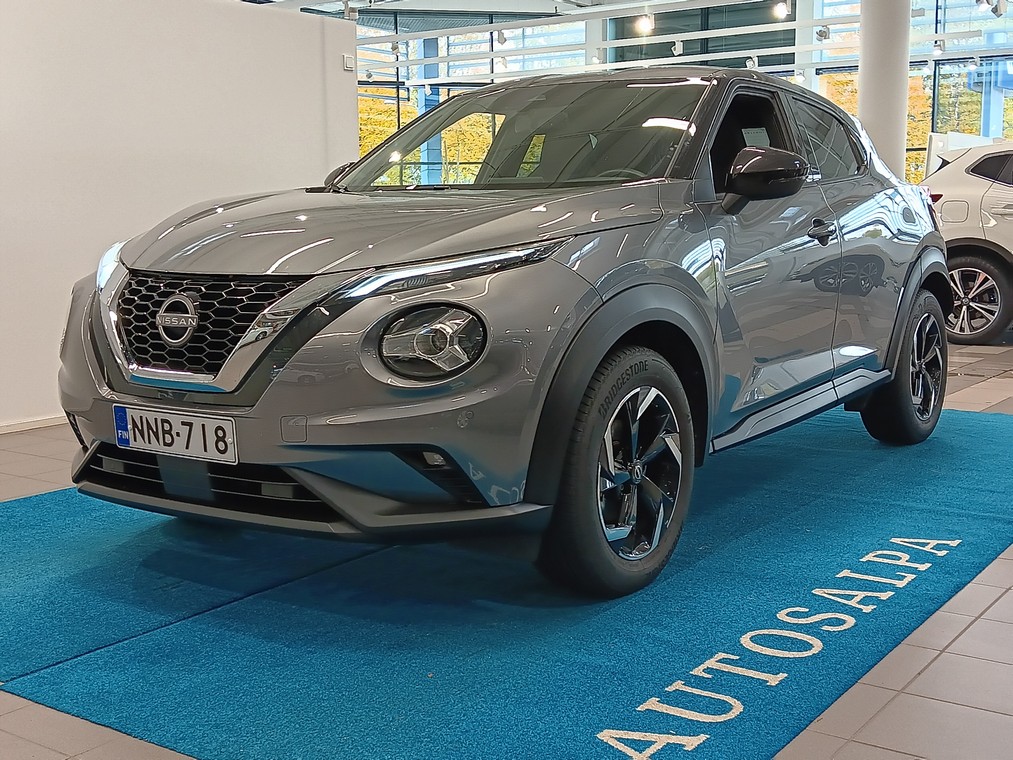 NISSAN Juke 2024