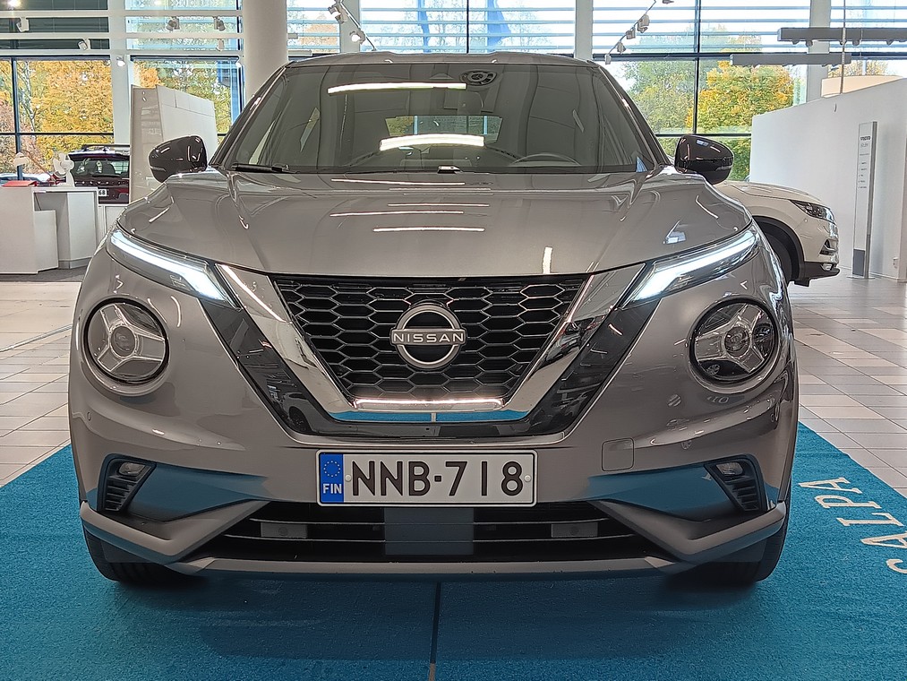 NISSAN Juke 2024