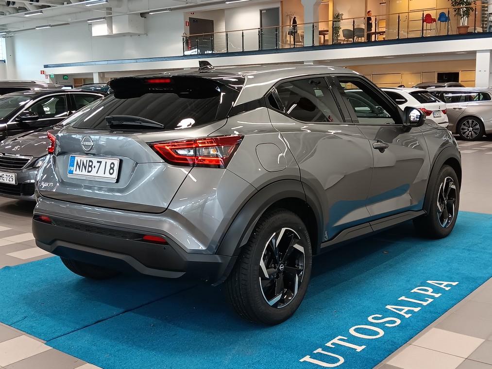 NISSAN Juke 2024