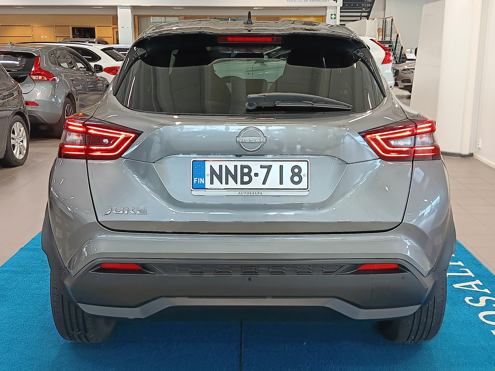 NISSAN Juke 2024