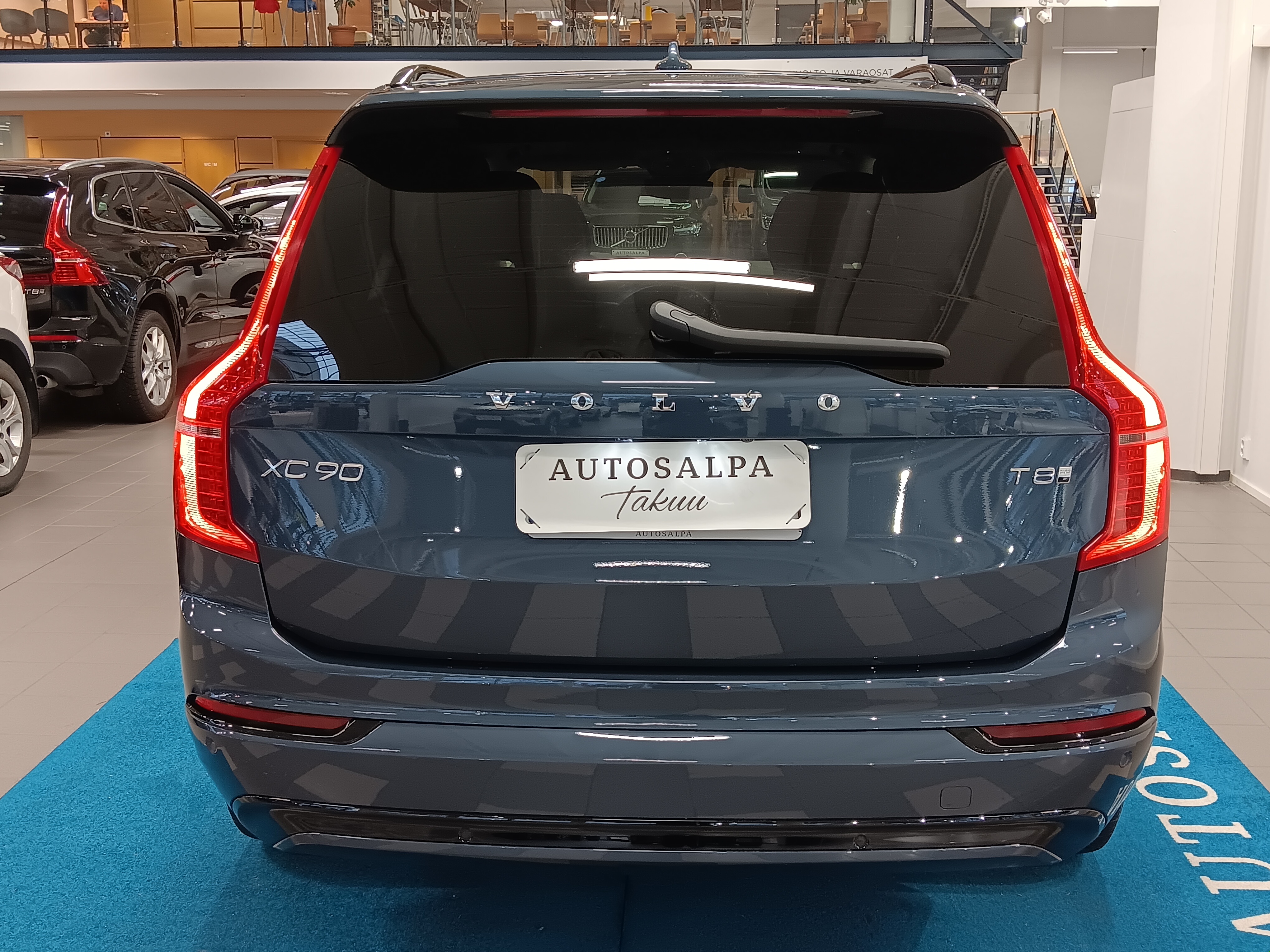 VOLVO XC90 2024