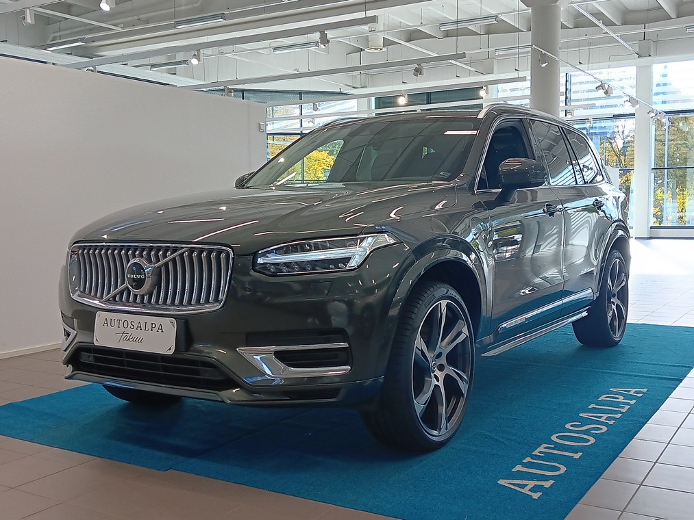 VOLVO XC90 2022