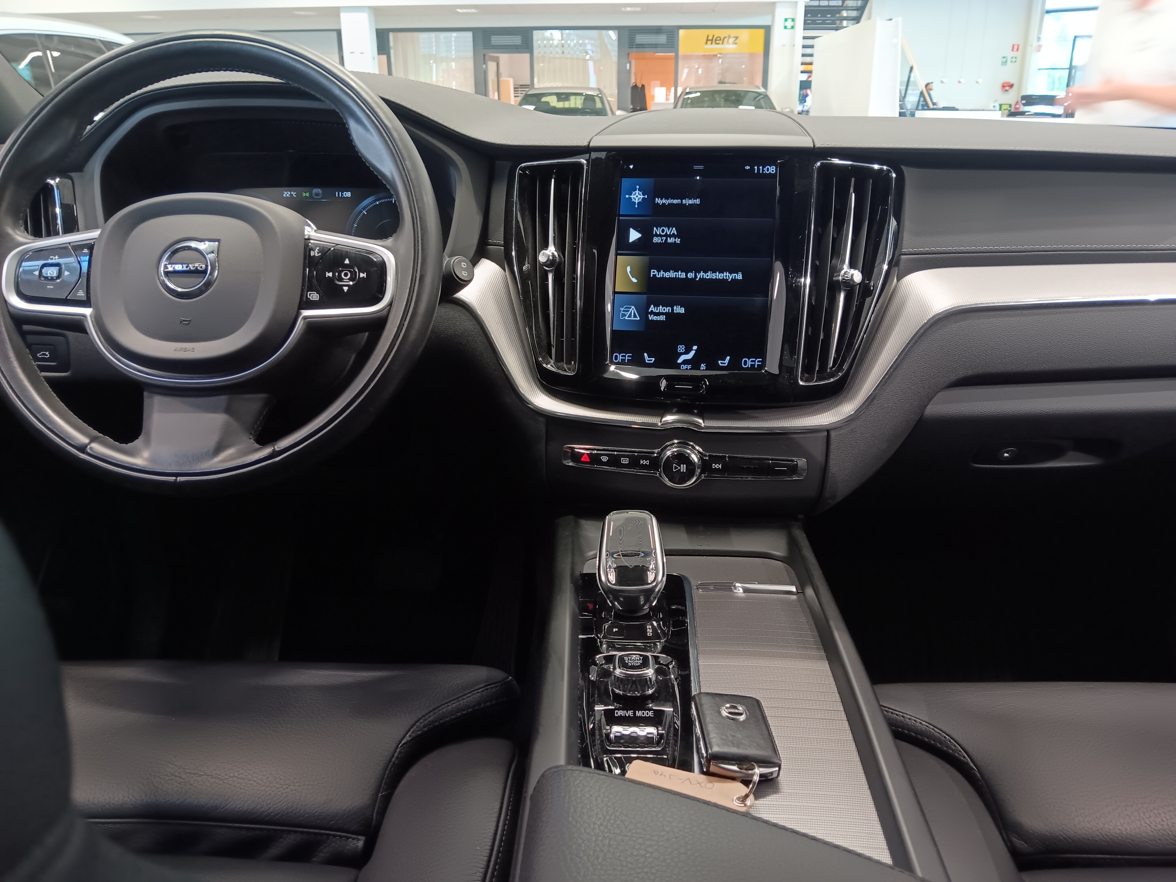 VOLVO XC60 2020