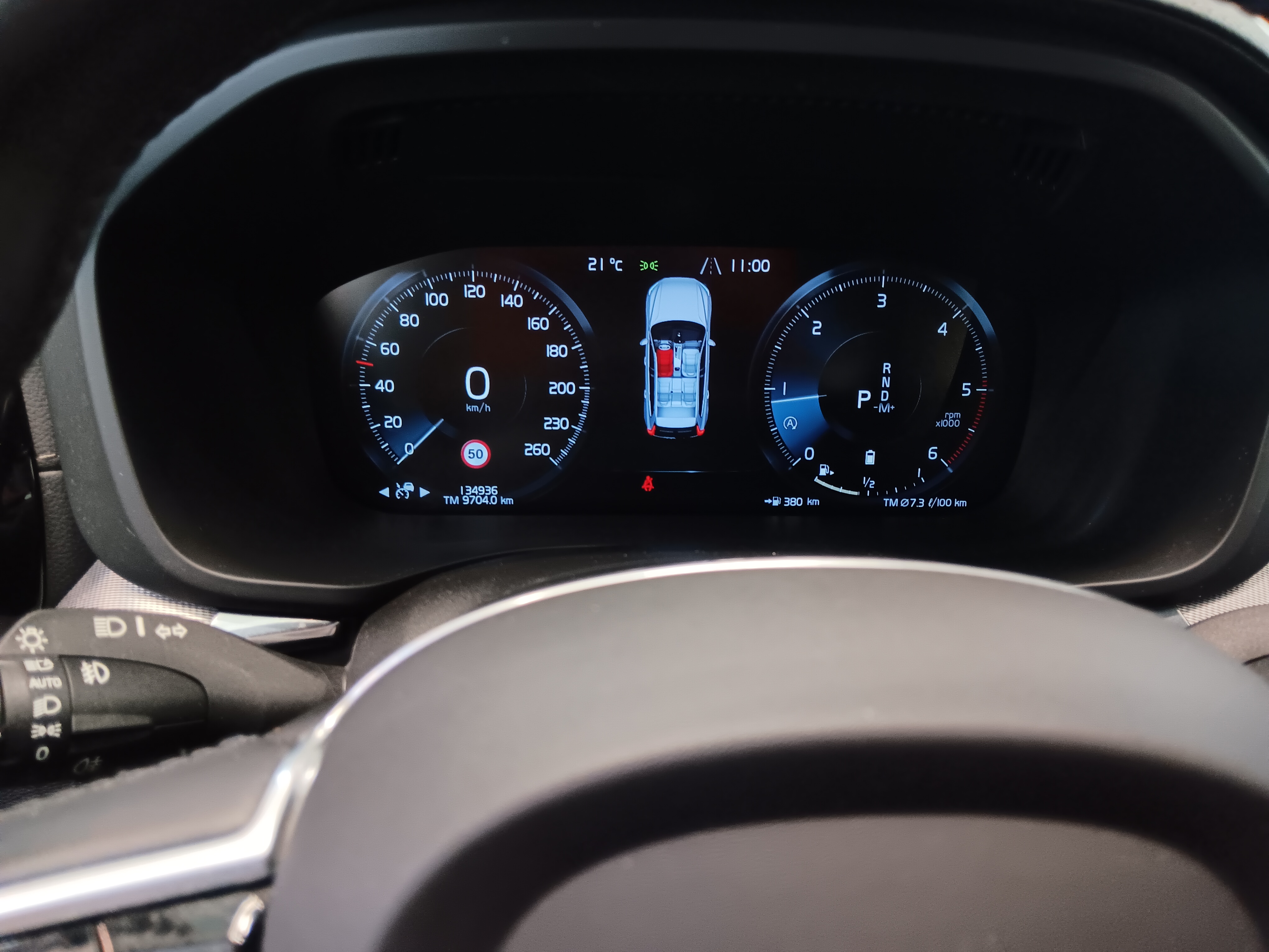 VOLVO XC60 2020