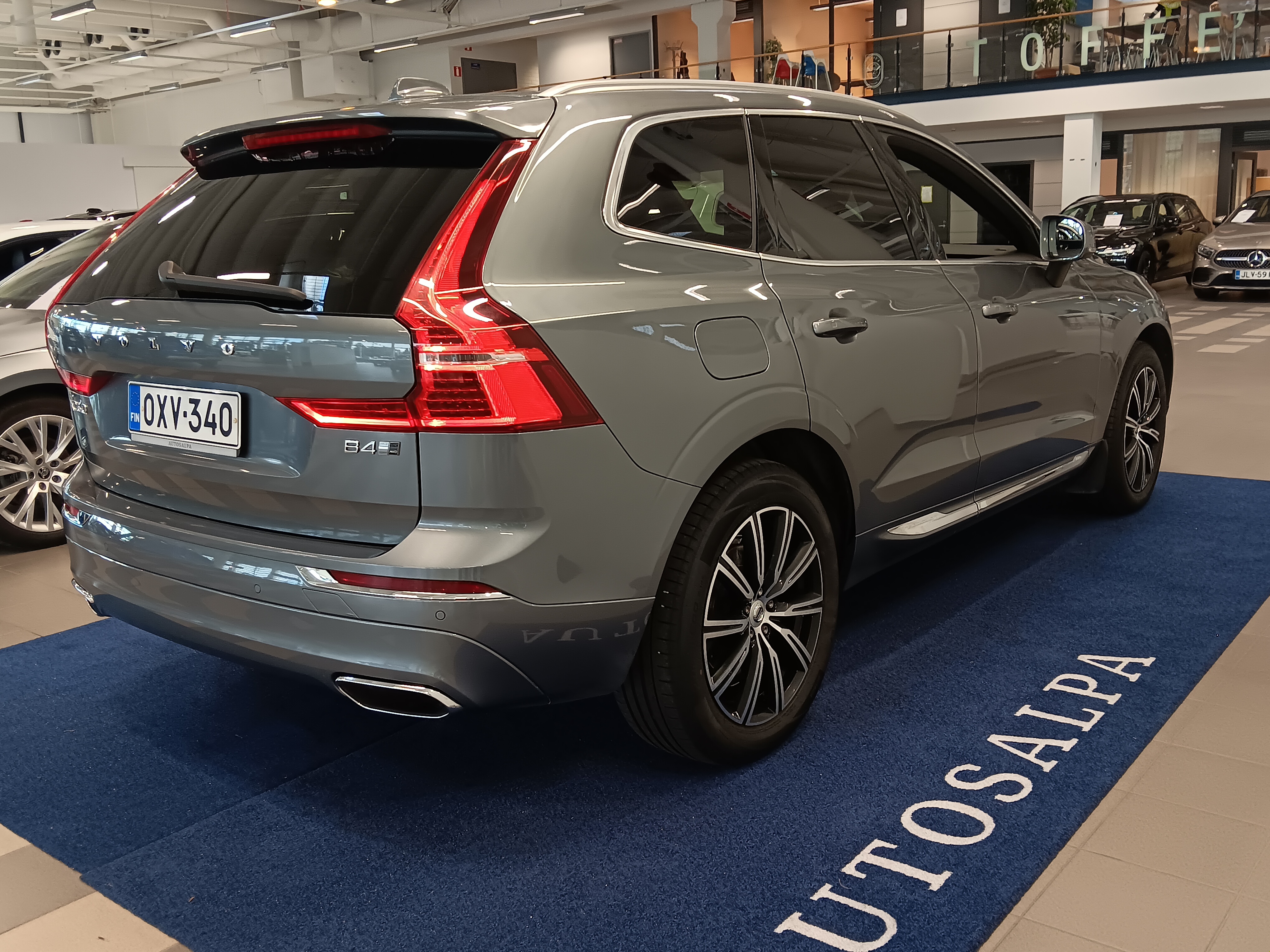 VOLVO XC60 2020