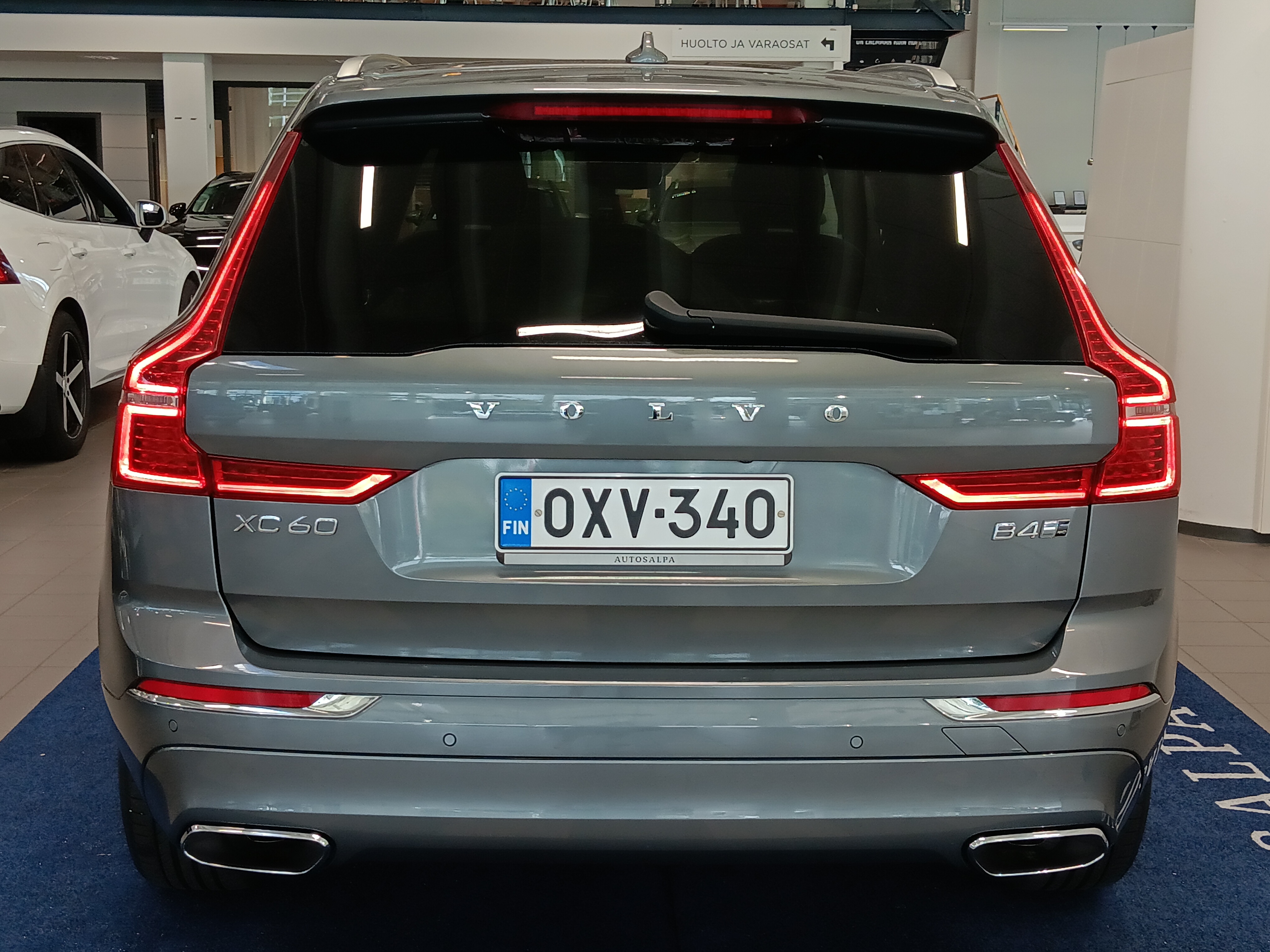 VOLVO XC60 2020