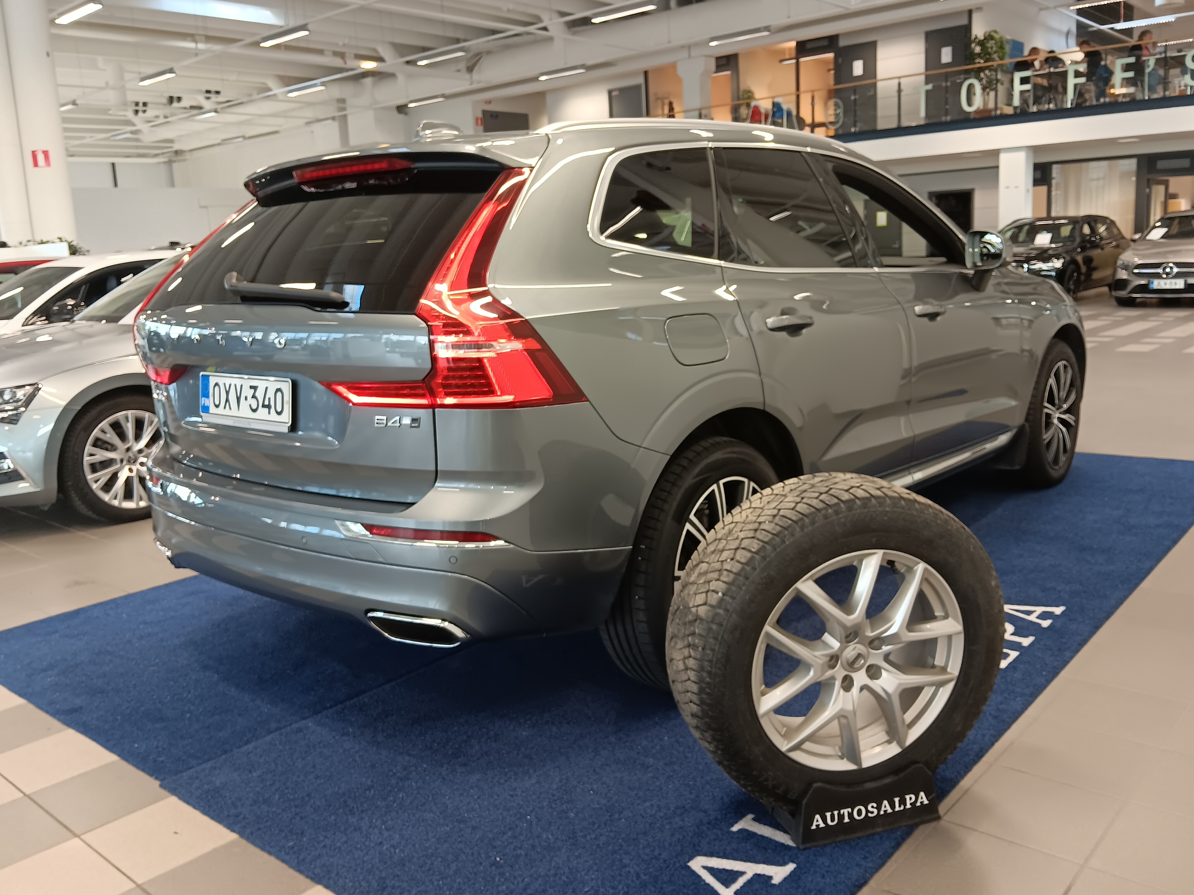 VOLVO XC60 2020