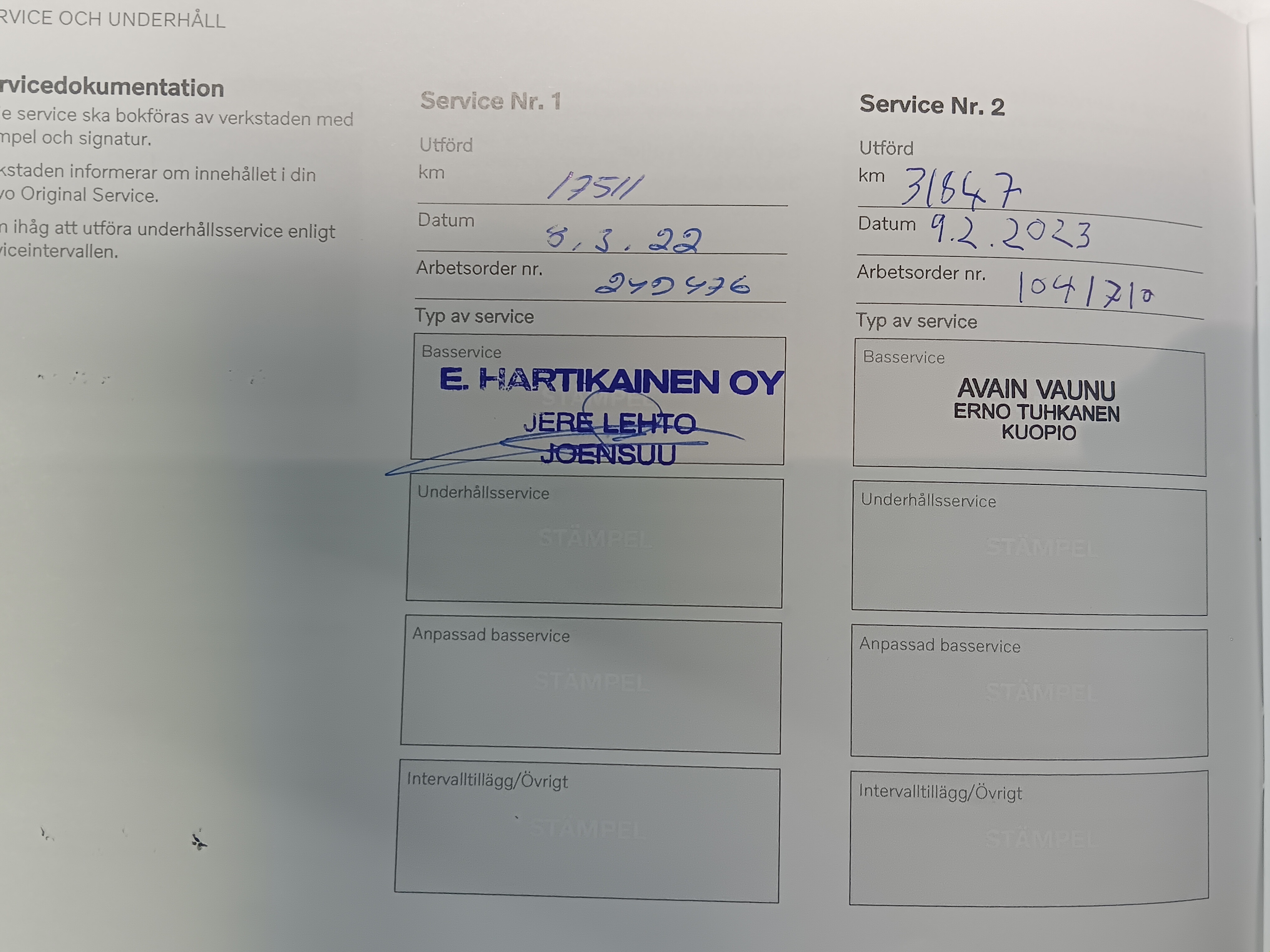 VOLVO S60 2020