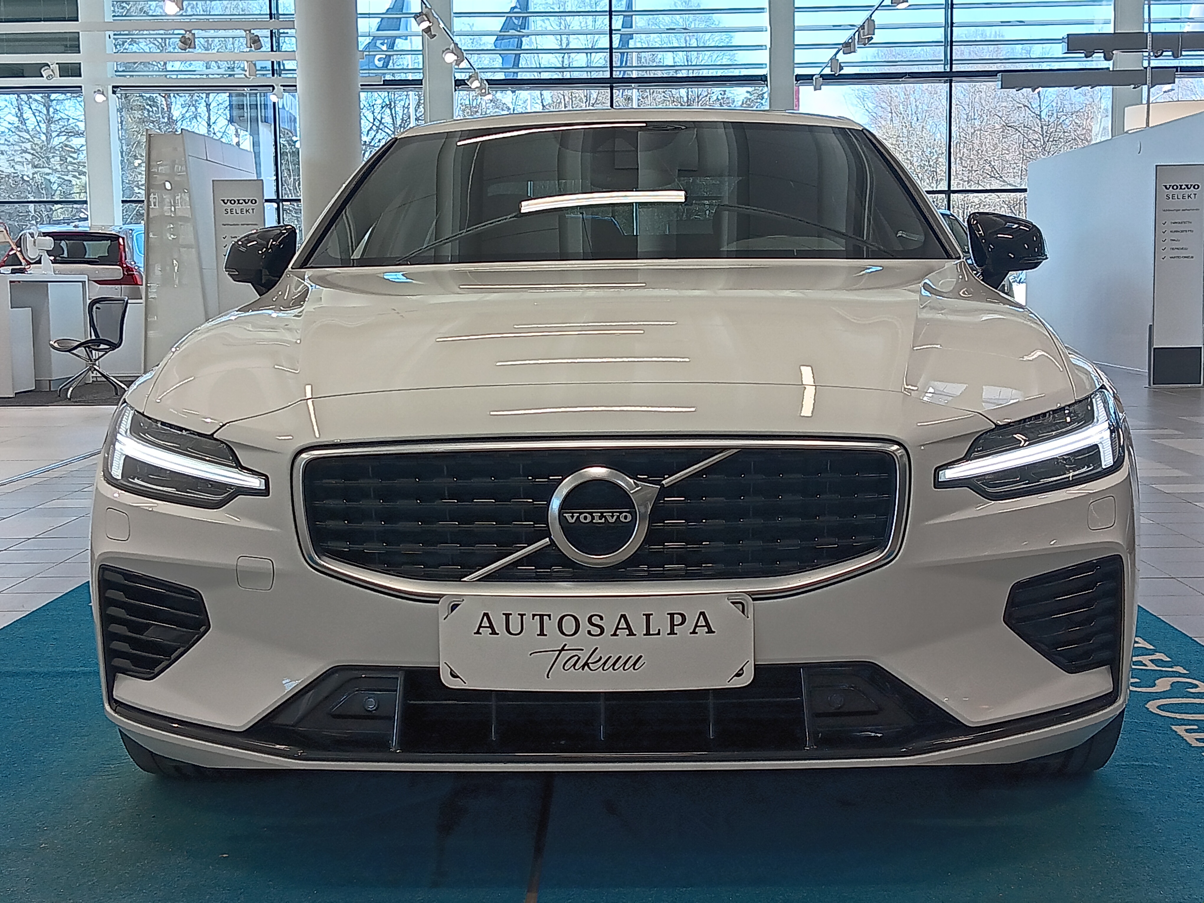 VOLVO S60 2020