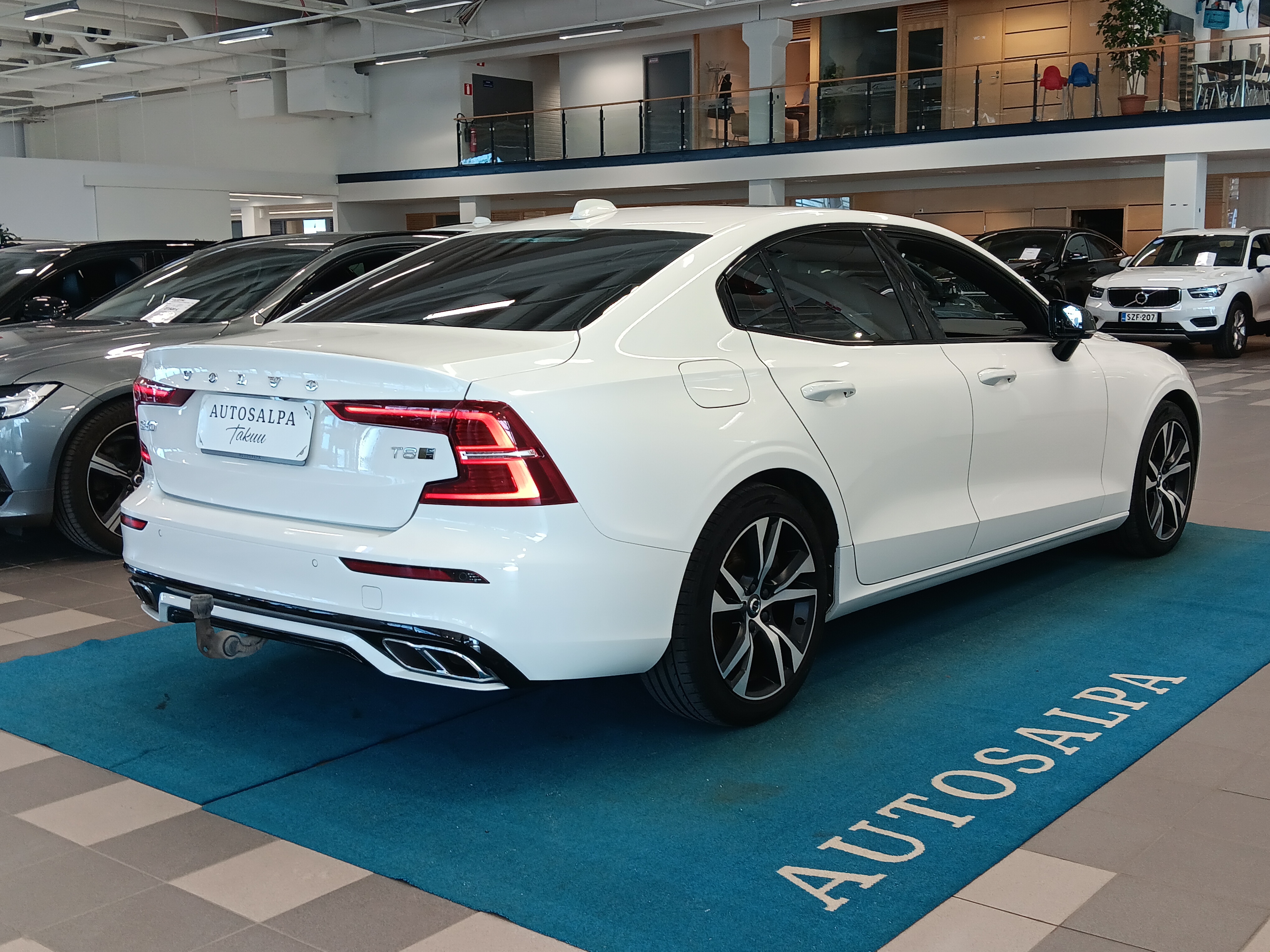VOLVO S60 2020