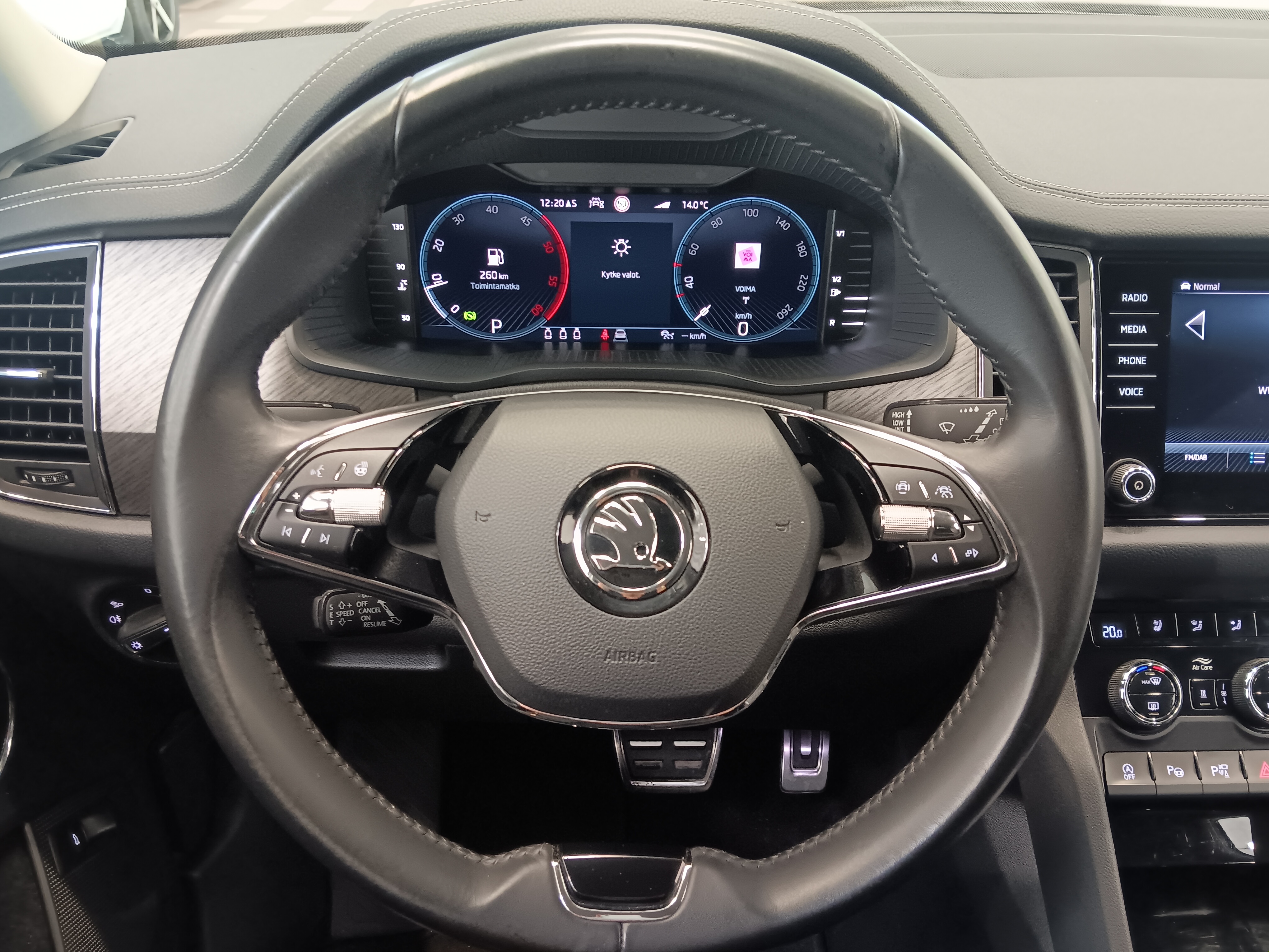 SKODA Kodiaq 2022