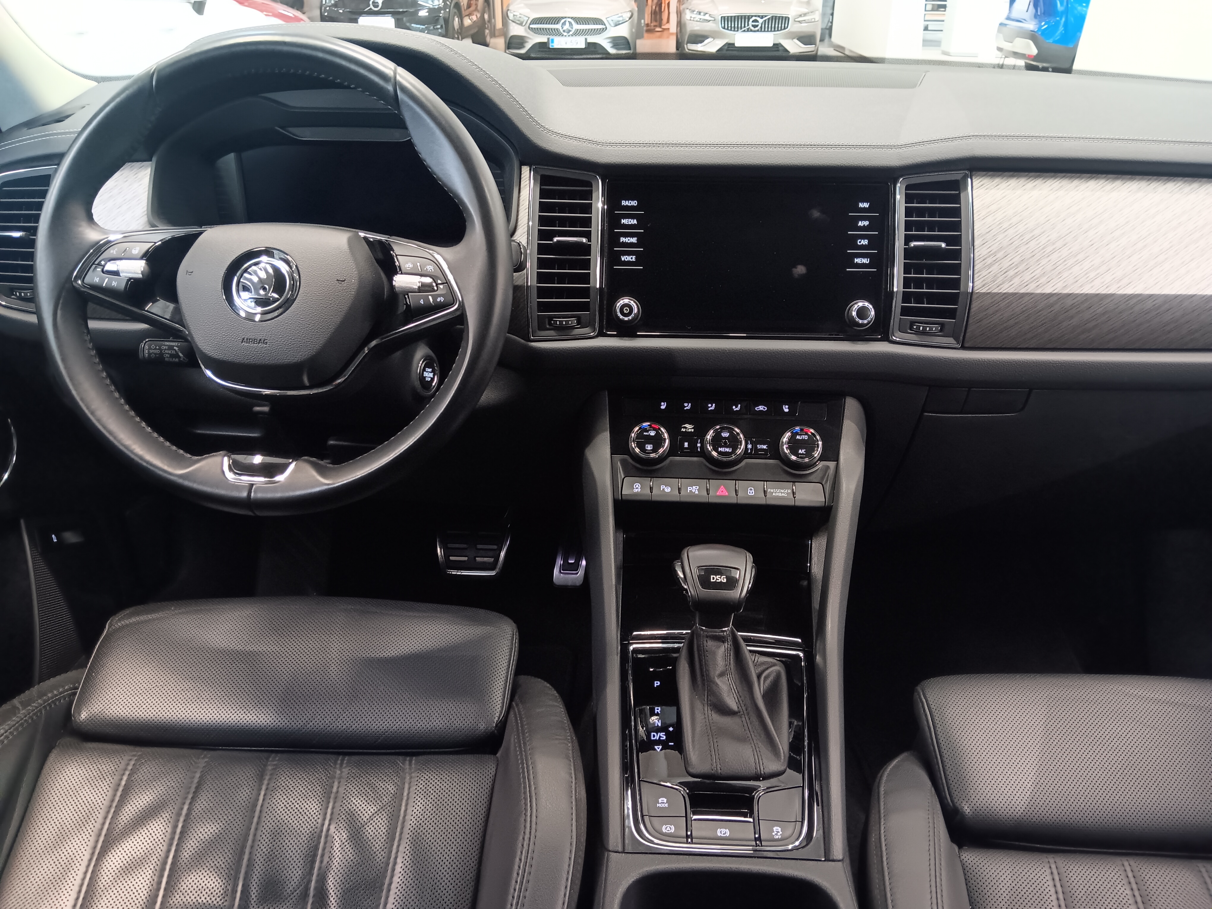 SKODA Kodiaq 2022