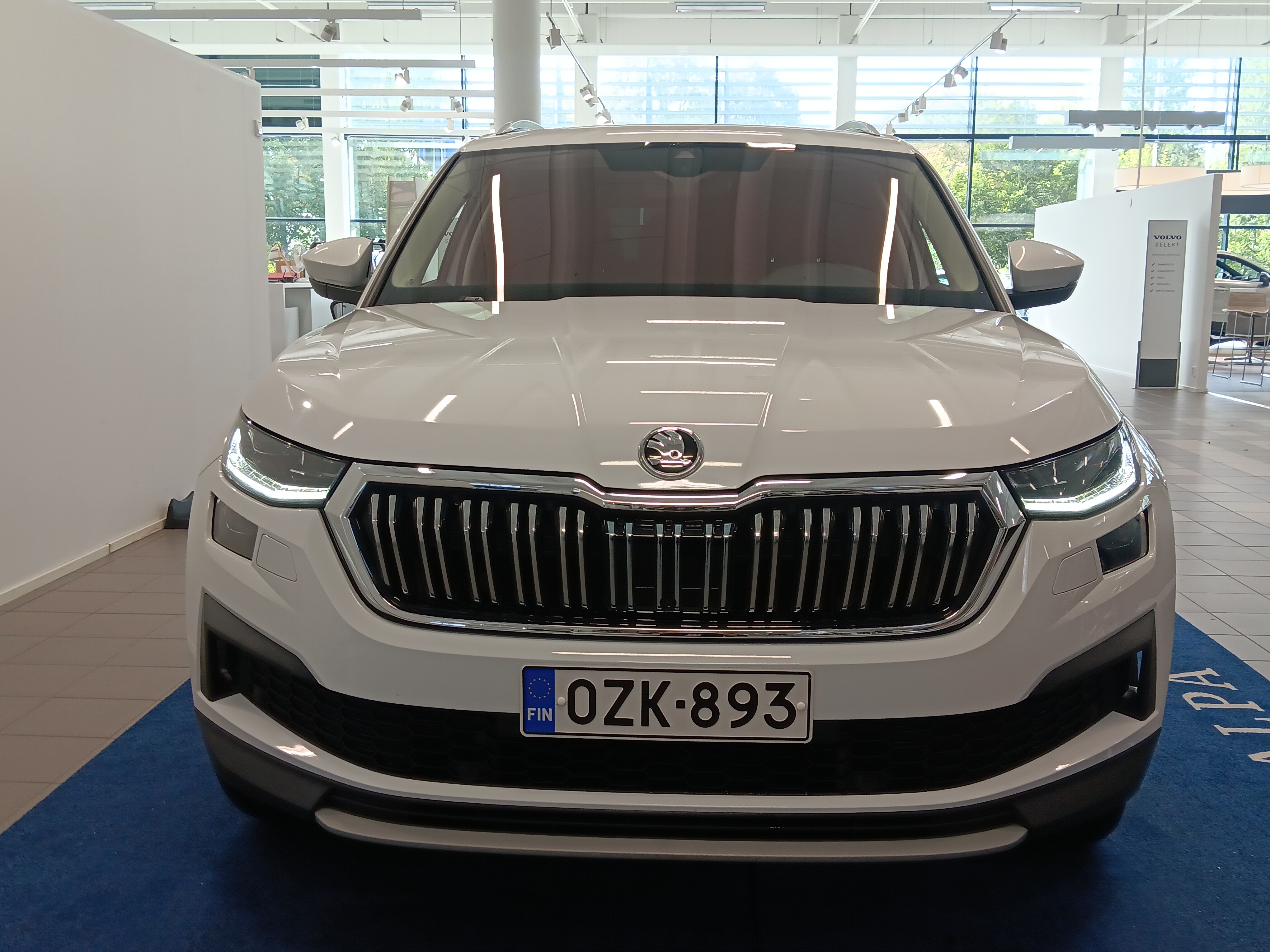 SKODA Kodiaq 2022