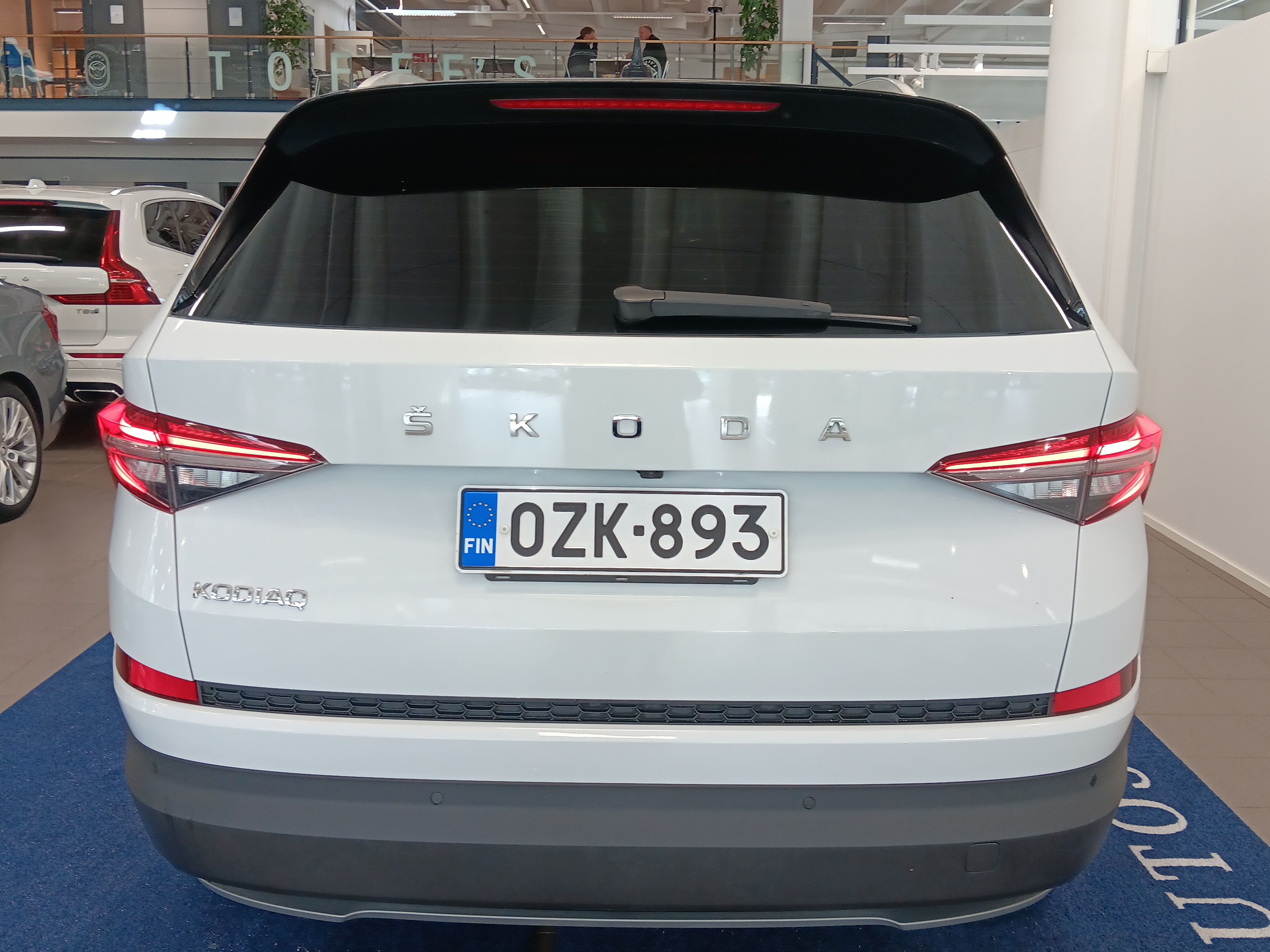 SKODA Kodiaq 2022