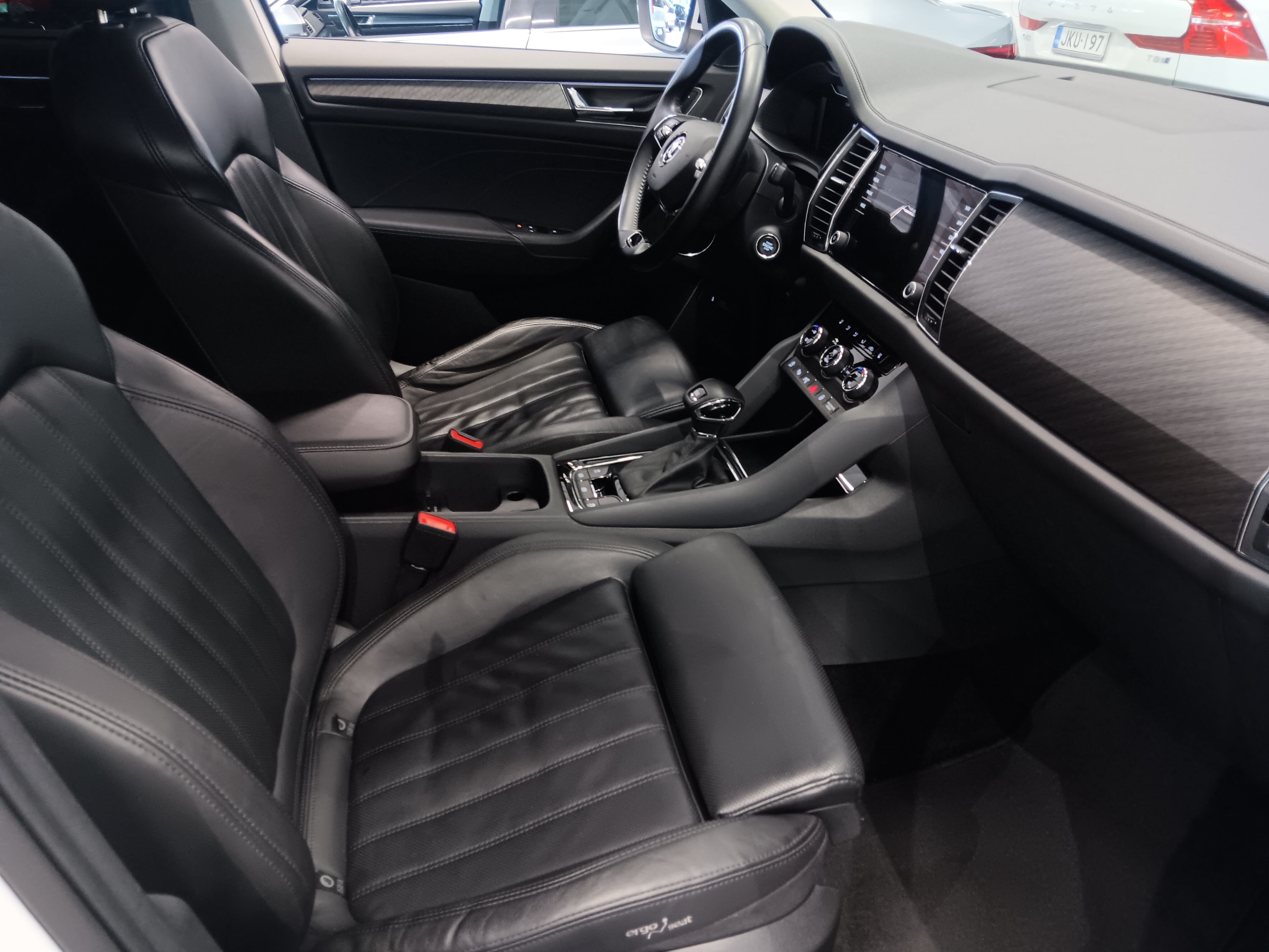 SKODA Kodiaq 2022