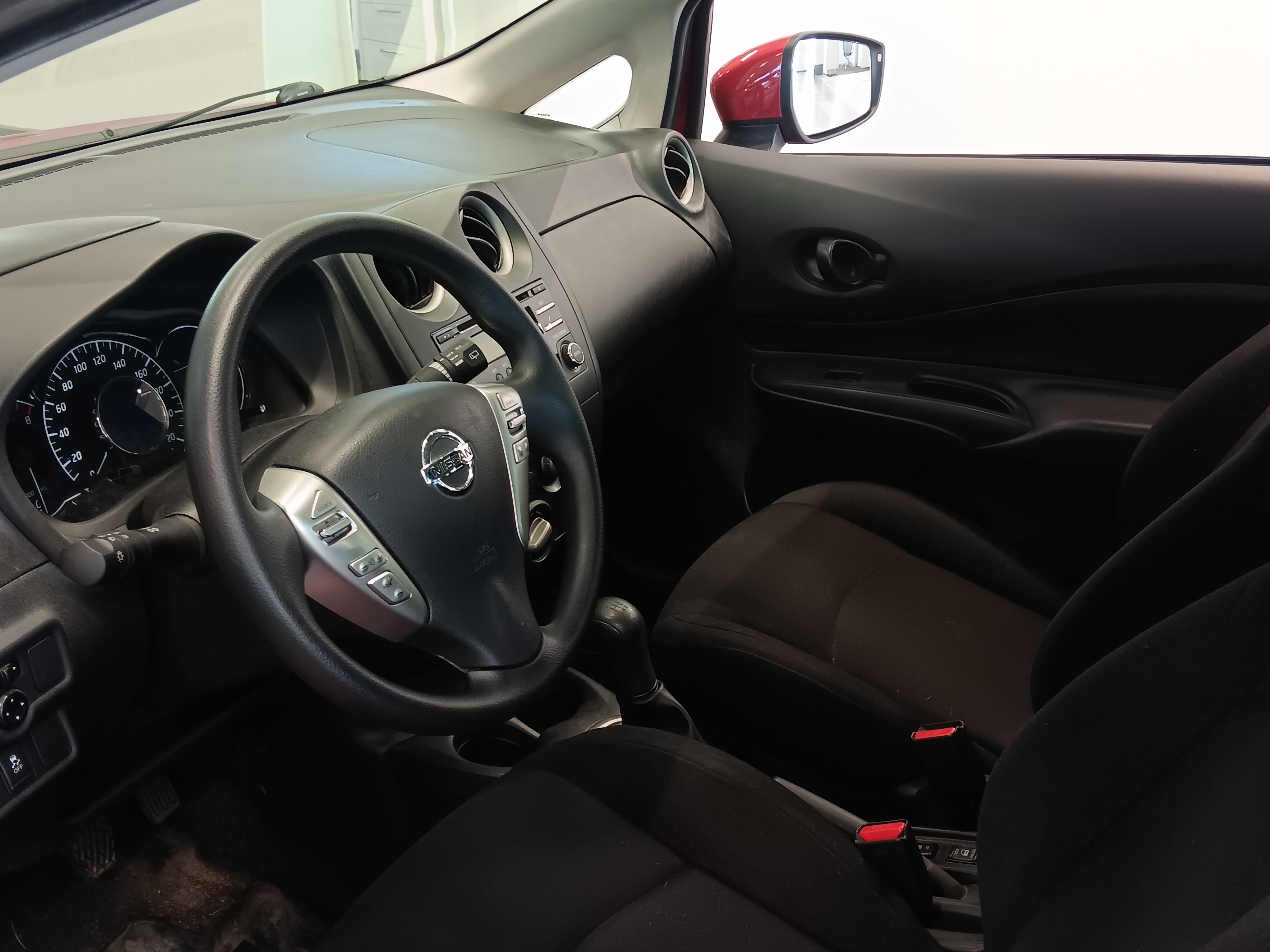 NISSAN Note 2014