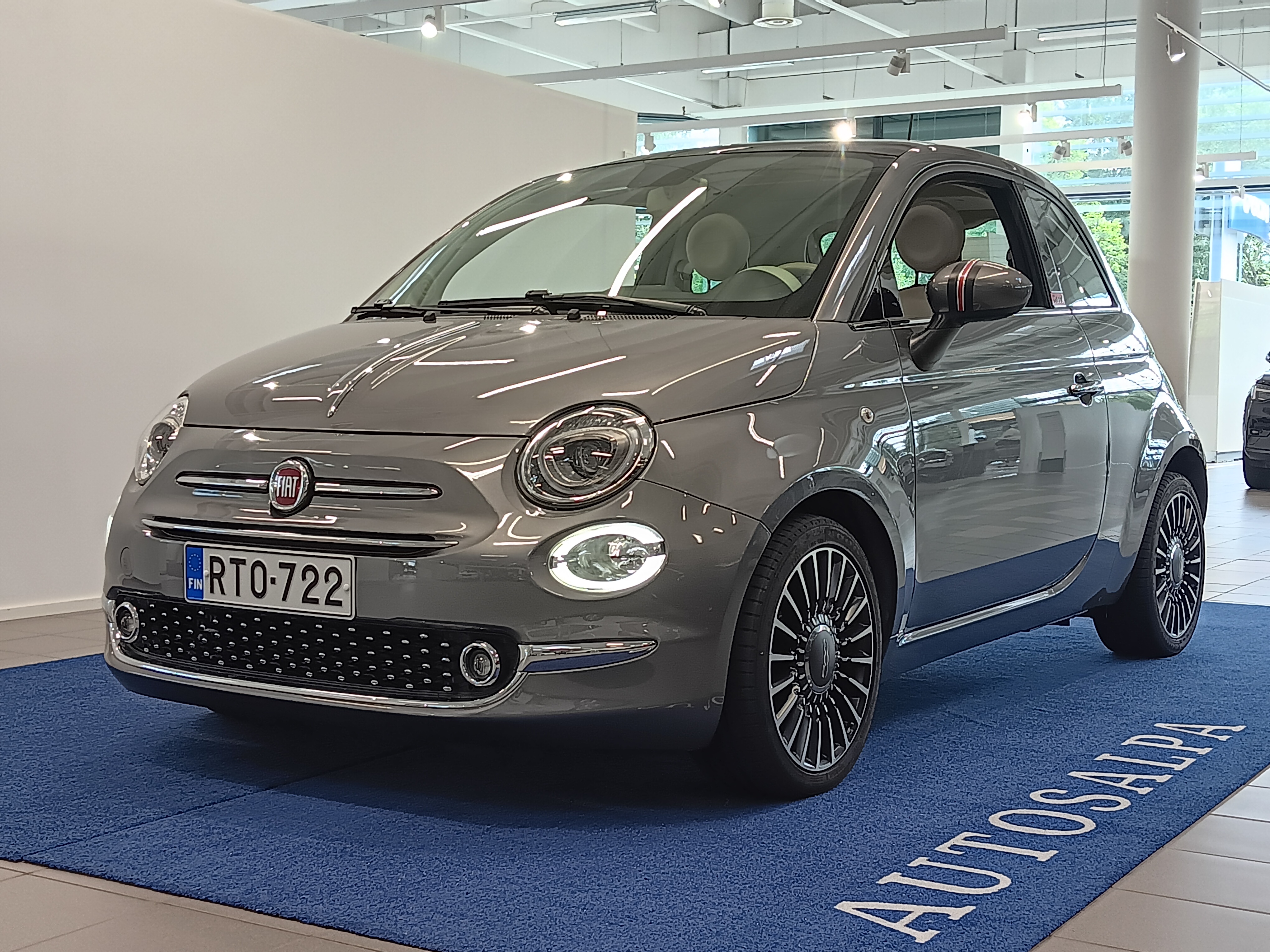 FIAT 500 2018