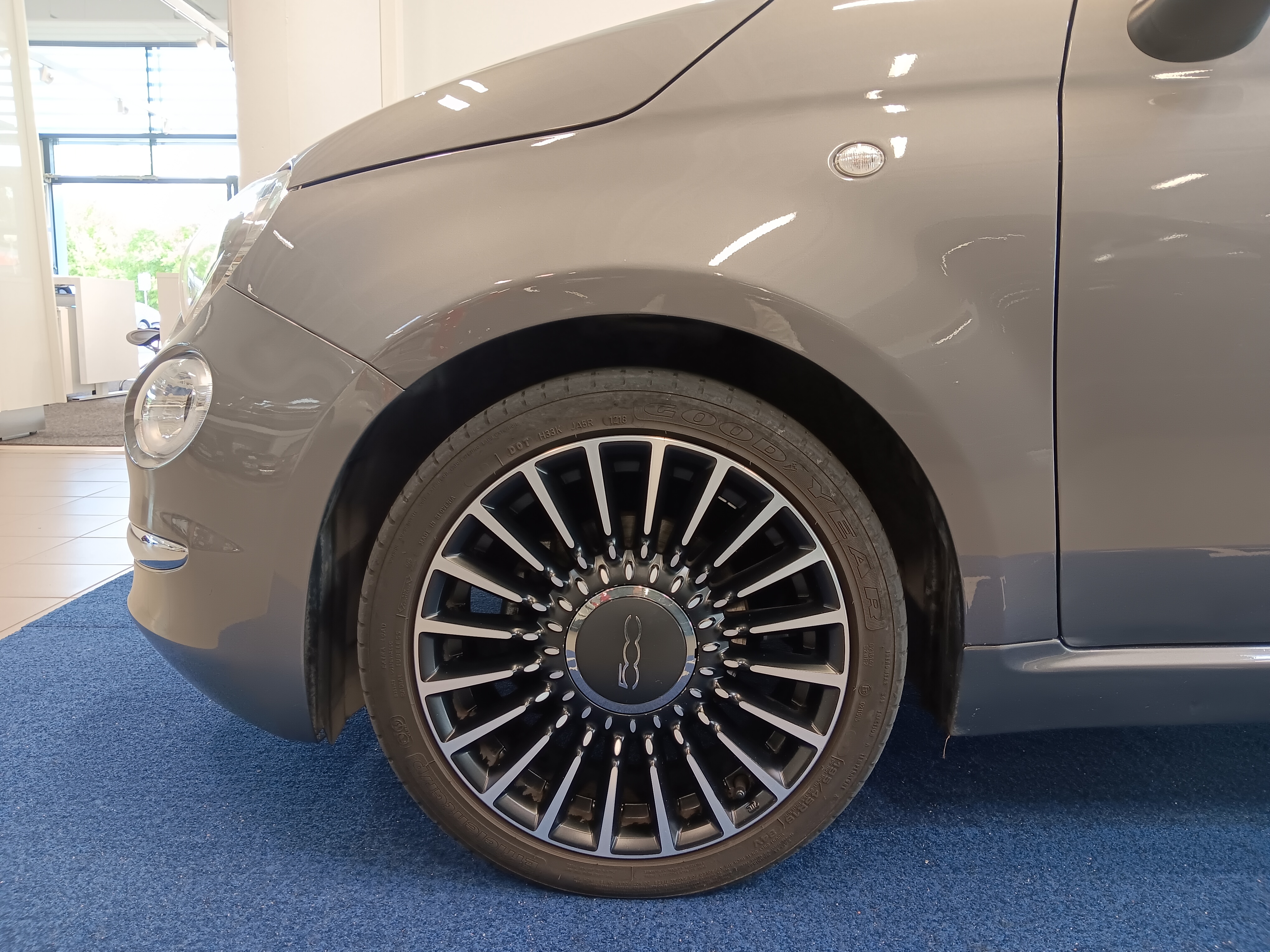 FIAT 500 2018