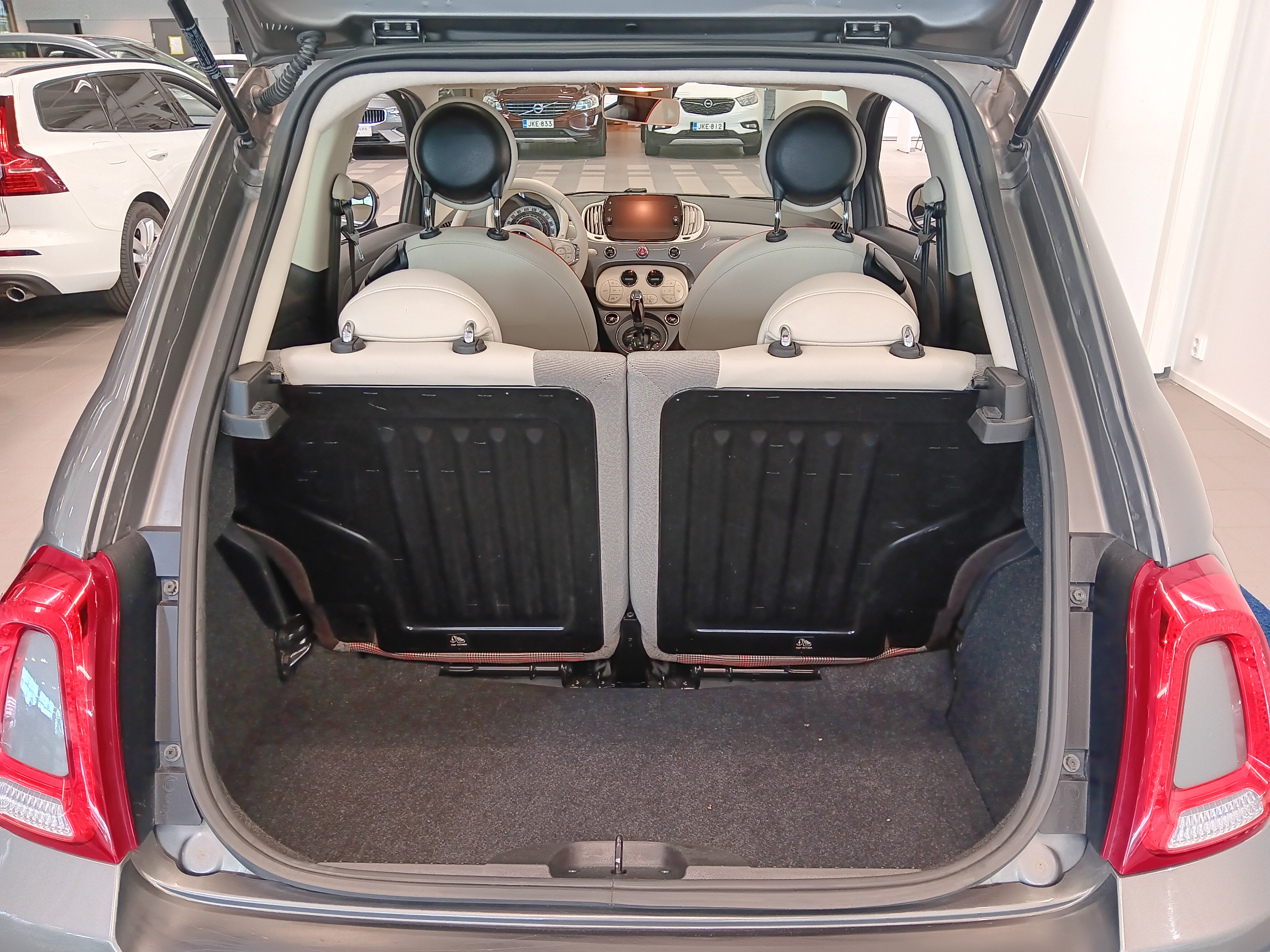 FIAT 500 2018