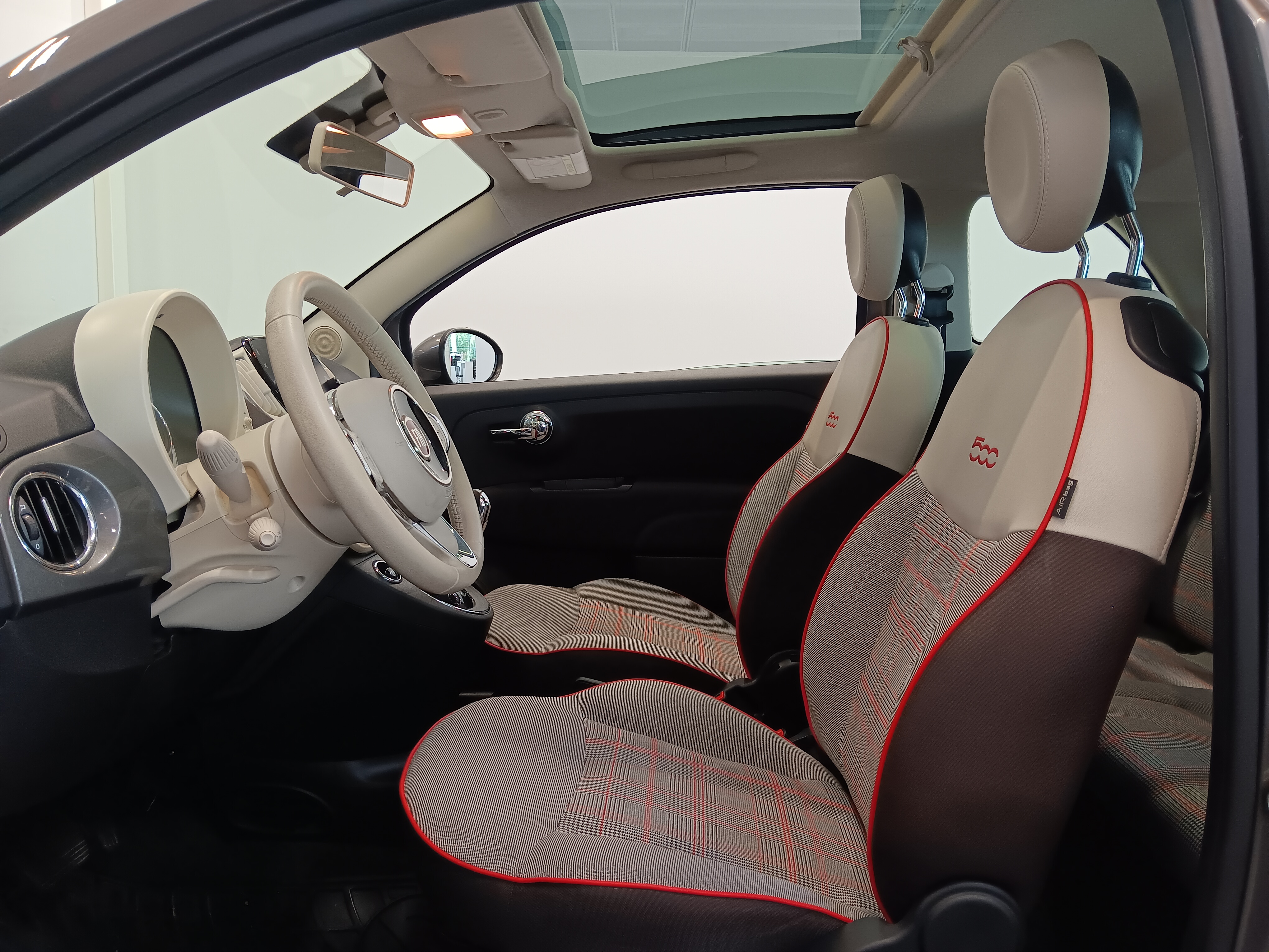 FIAT 500 2018