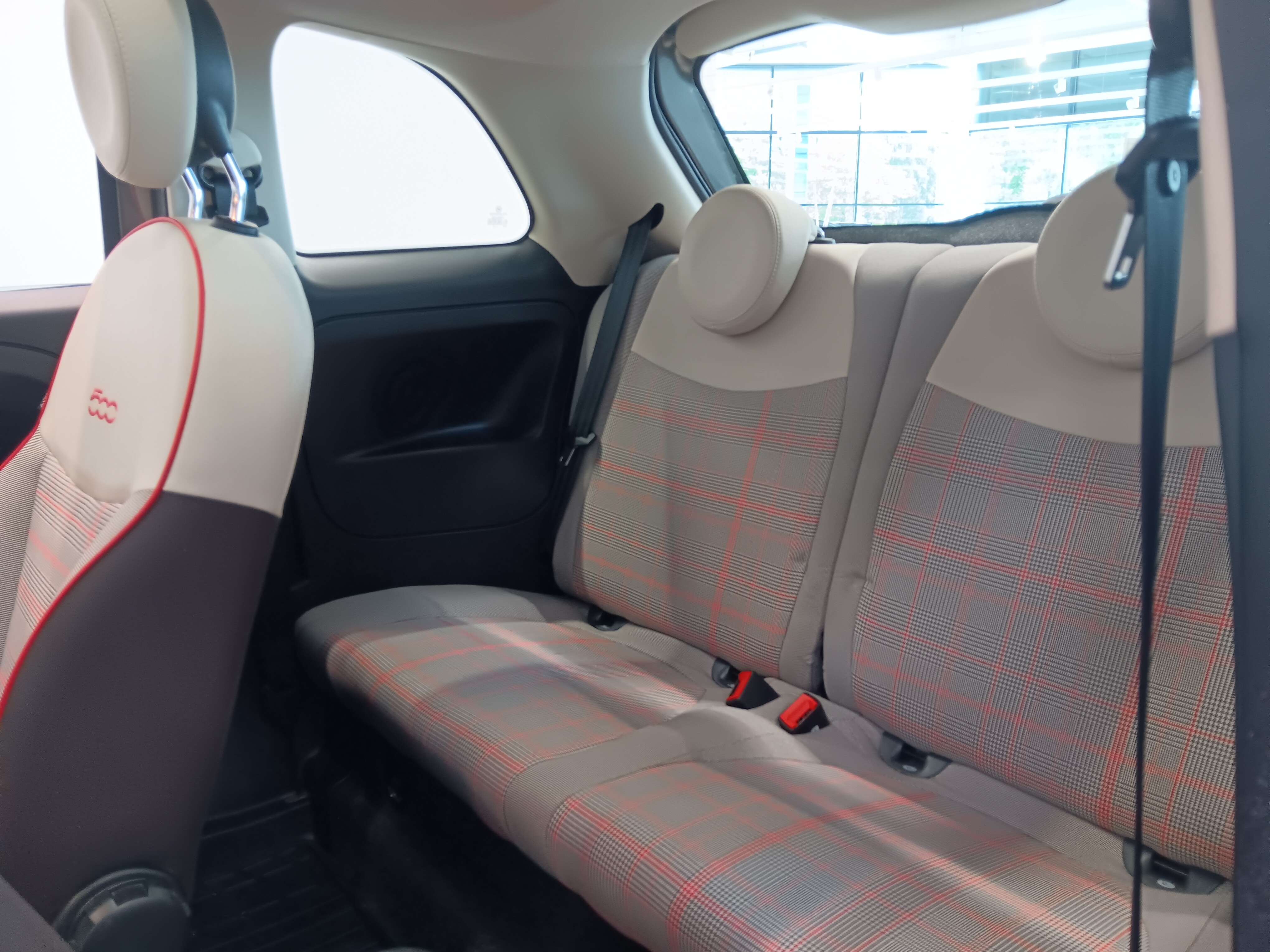 FIAT 500 2018