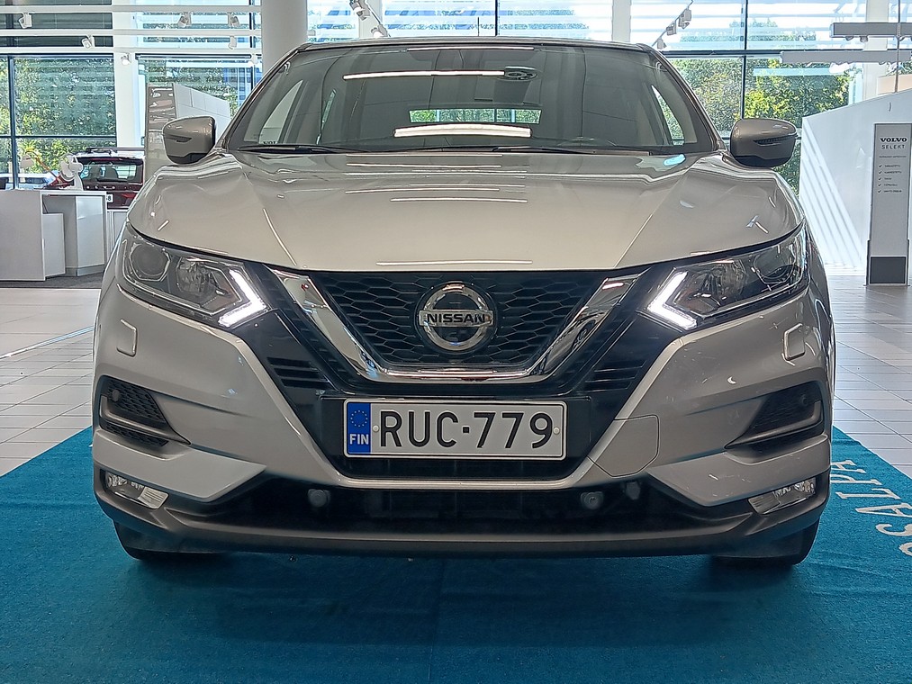 NISSAN Qashqai 2019