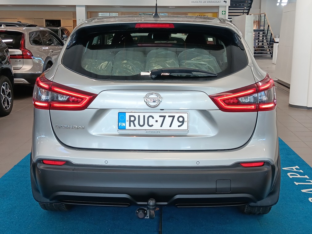 NISSAN Qashqai 2019