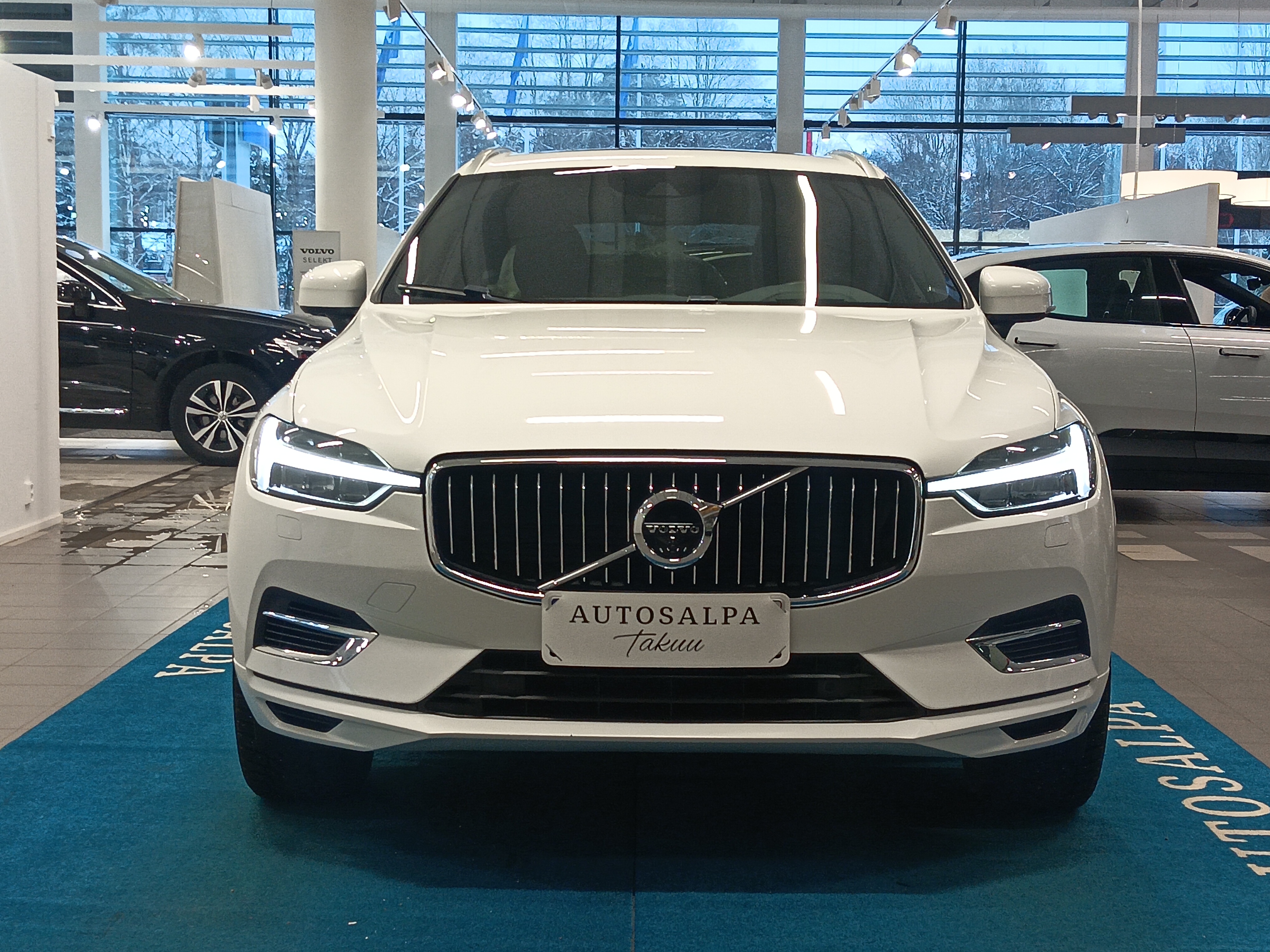 VOLVO XC60 2020