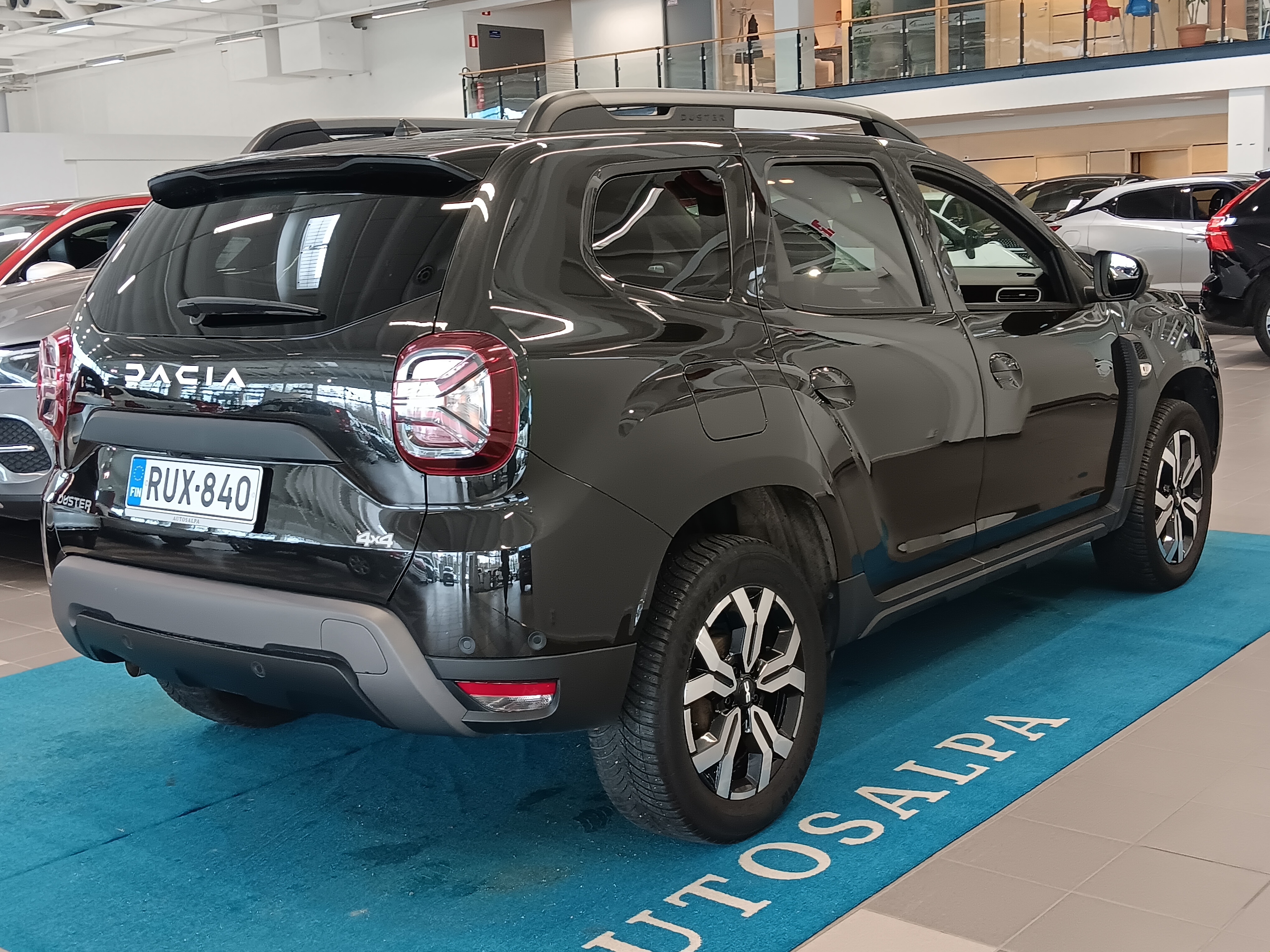 DACIA Duster 2023