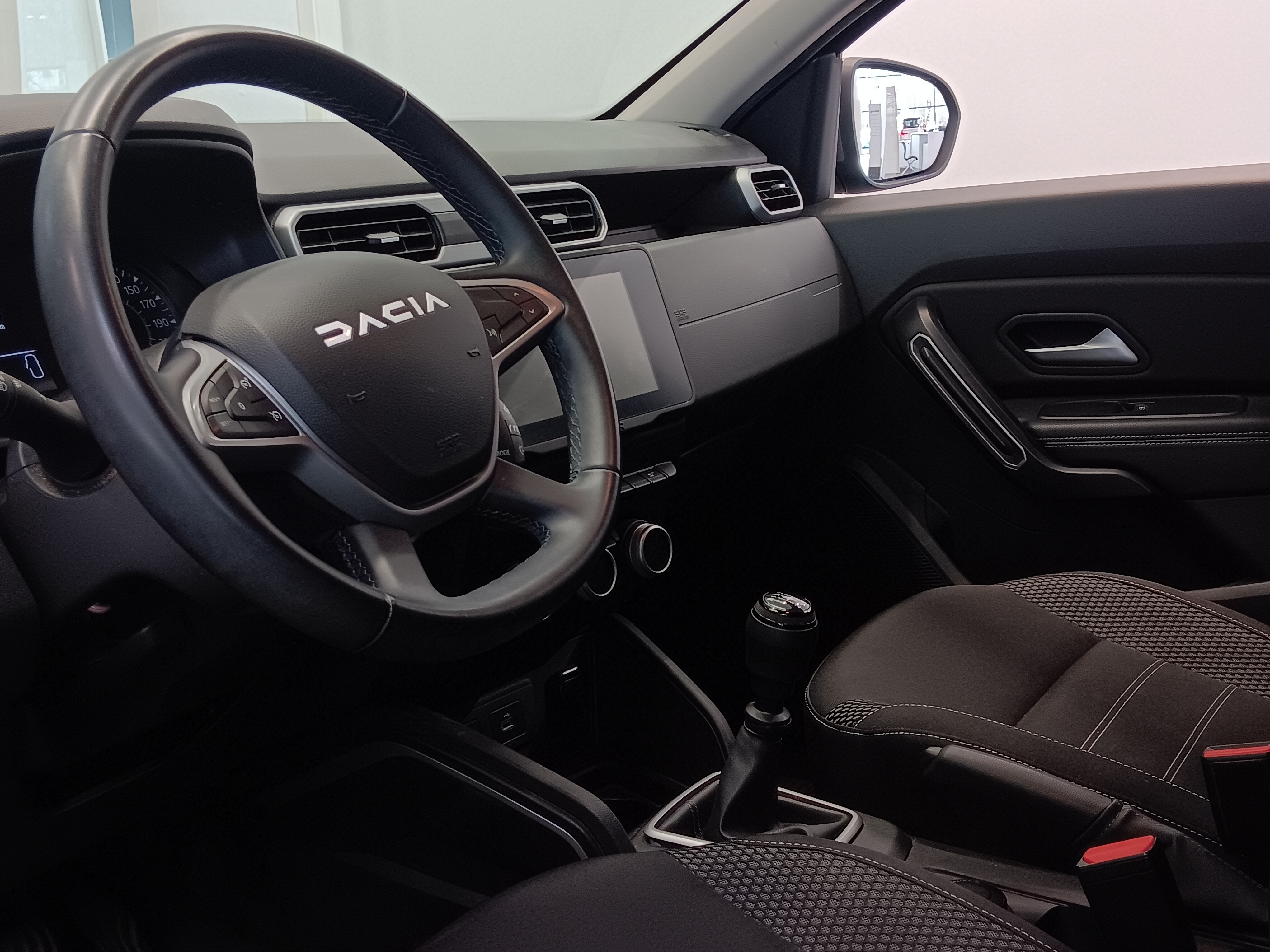 DACIA Duster 2023