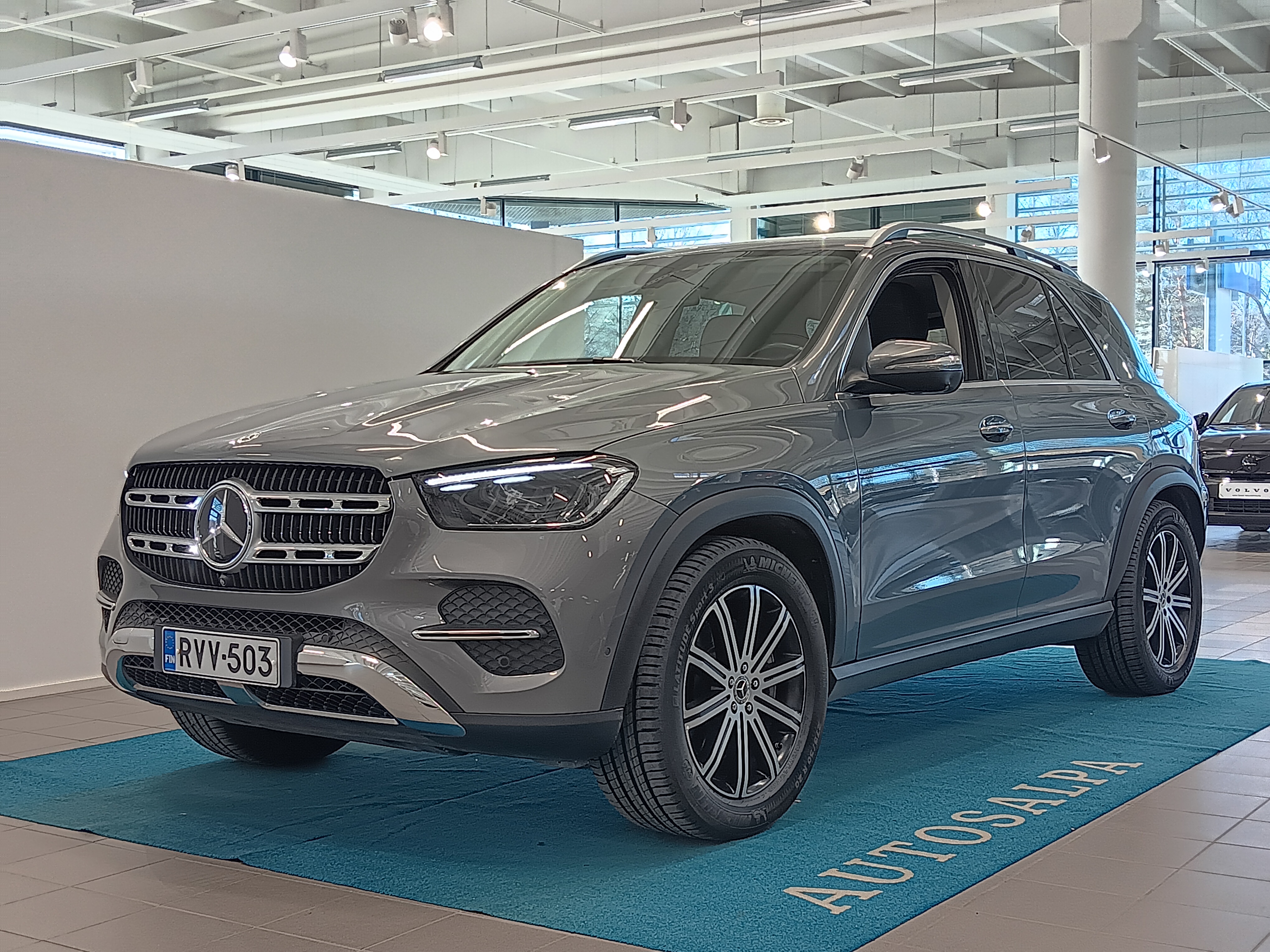 MERCEDES-BENZ GLE 2024