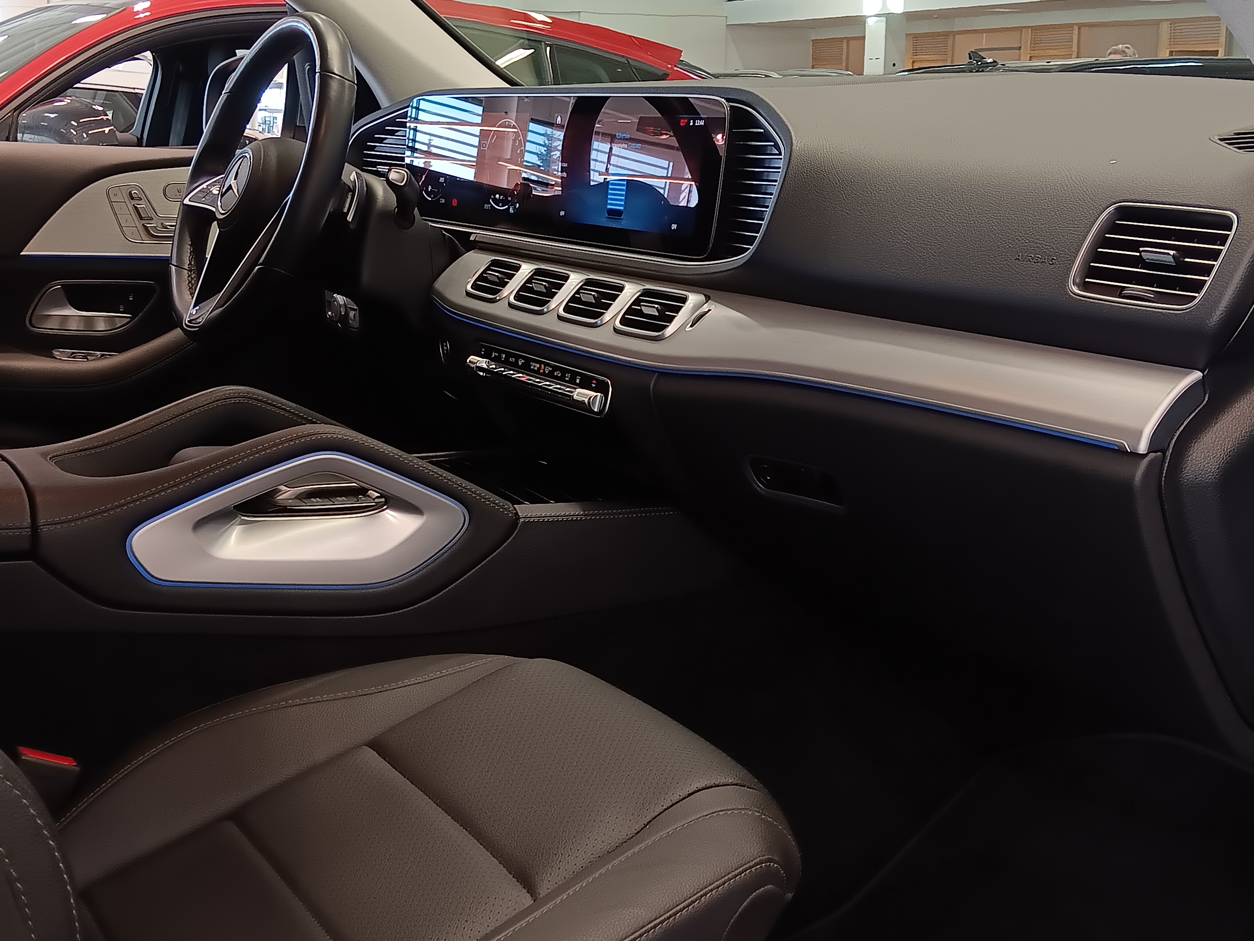 MERCEDES-BENZ GLE 2024