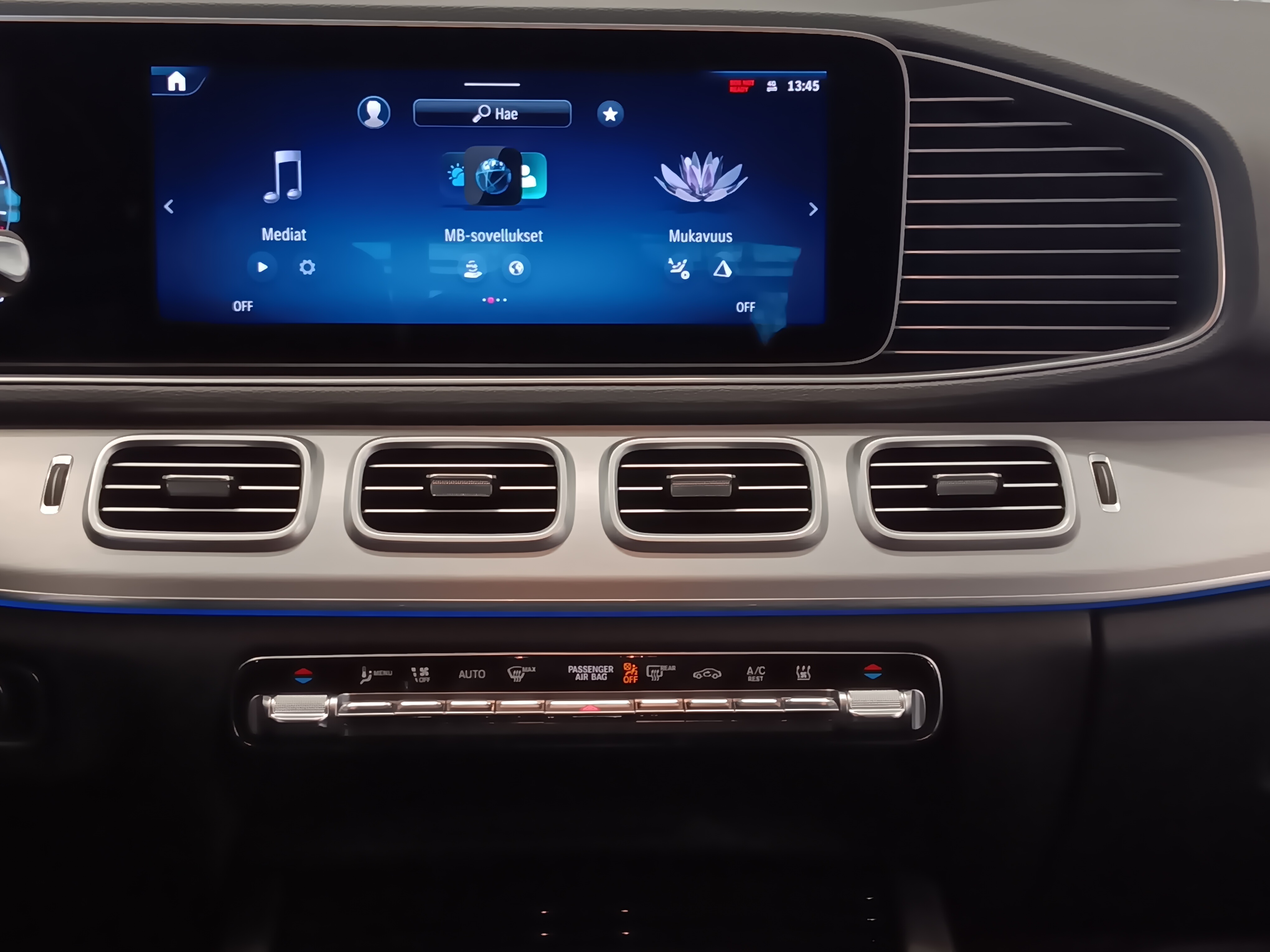 MERCEDES-BENZ GLE 2024