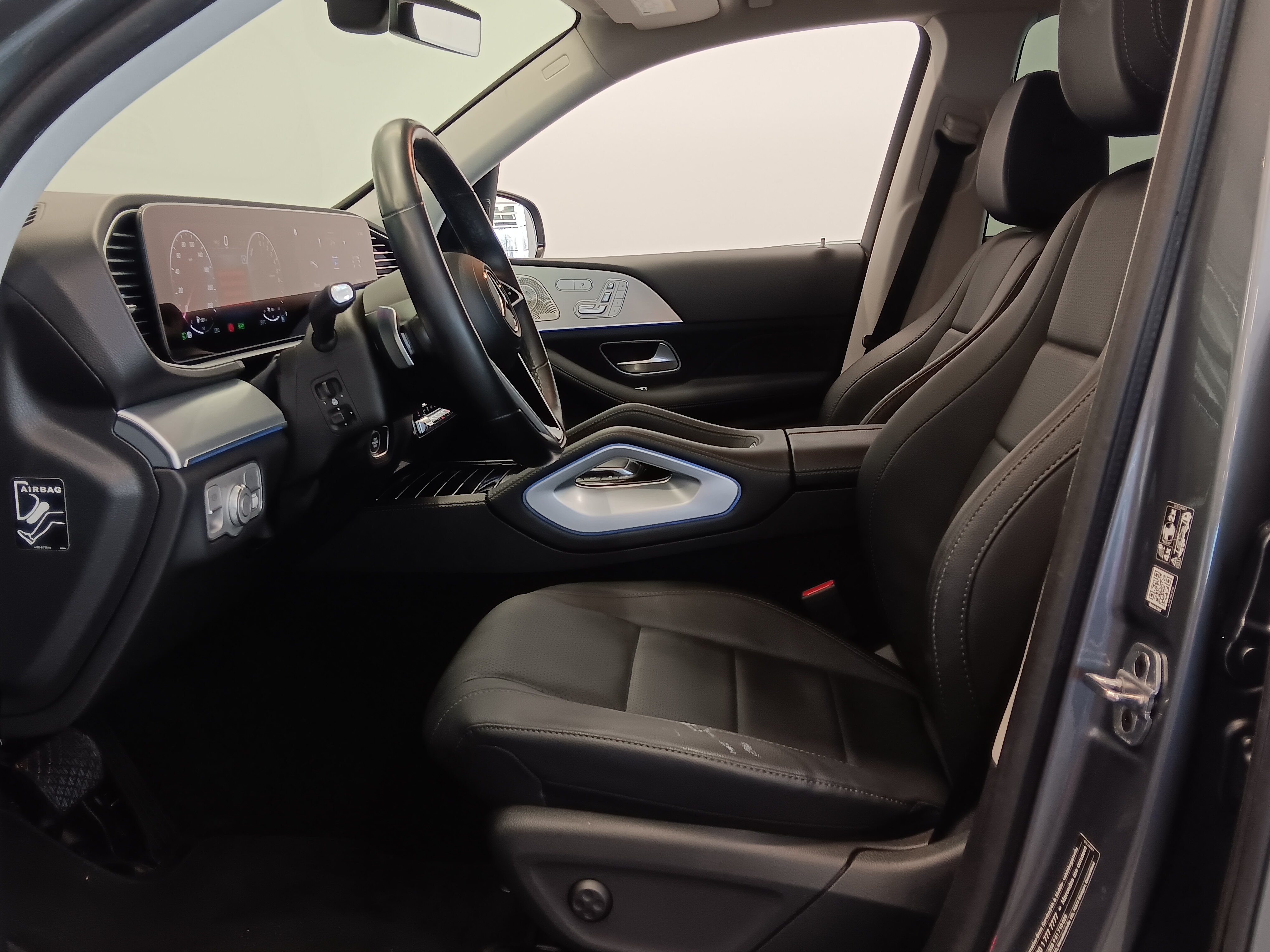 MERCEDES-BENZ GLE 2024