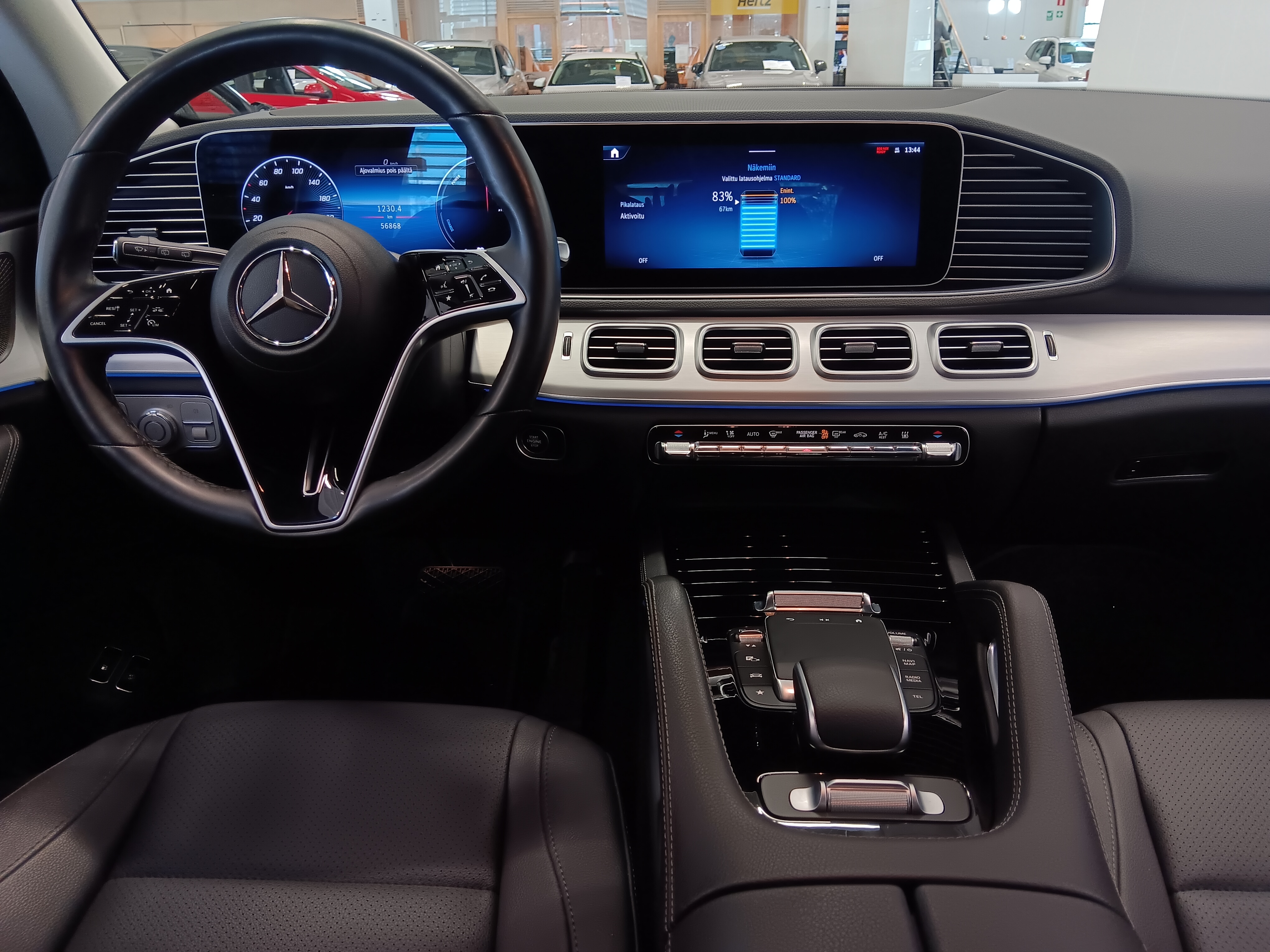 MERCEDES-BENZ GLE 2024
